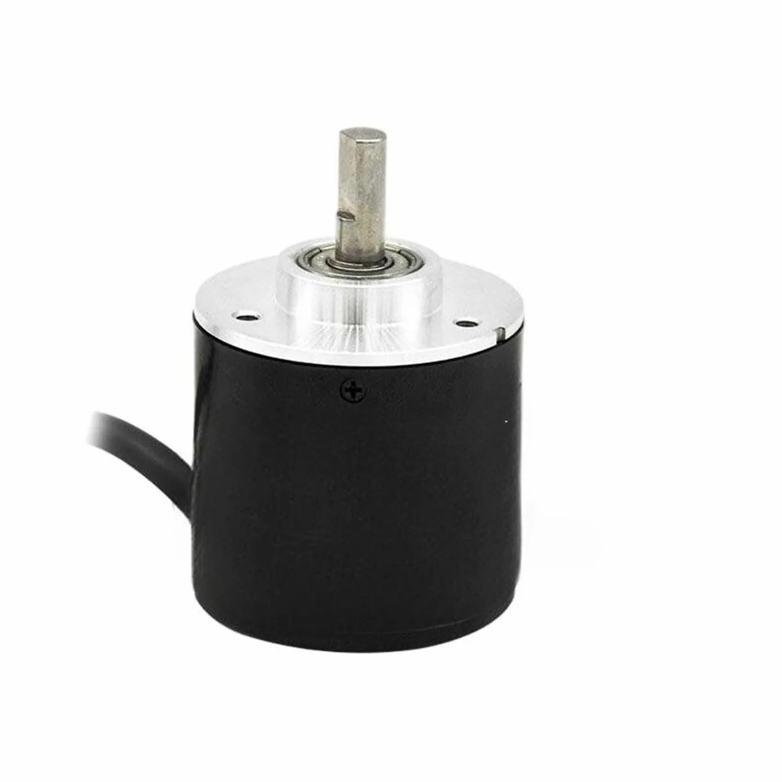Codificador rotatorio E6B2-CWZ3X/CWZ6X 10-5000P para la prueba(E6B2-CWZ6X,100P/R)