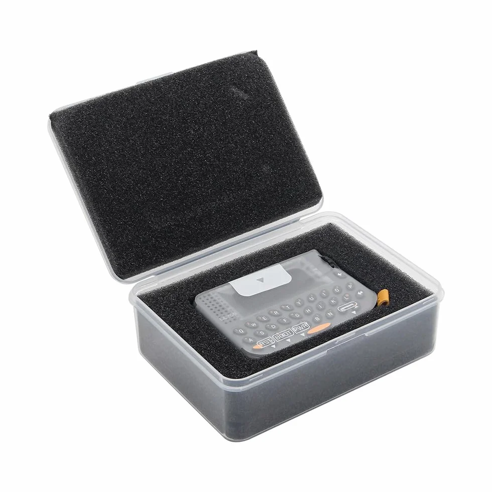 LILYGO T-Lora Pager ESP32 LoRa NFC RTC Al Smart Sensor TTGO - Placa de desarrollo con pantalla LCD IPS de 2,3 pulgadas (868 MHz, firmware Meshcore de 868 MHz)