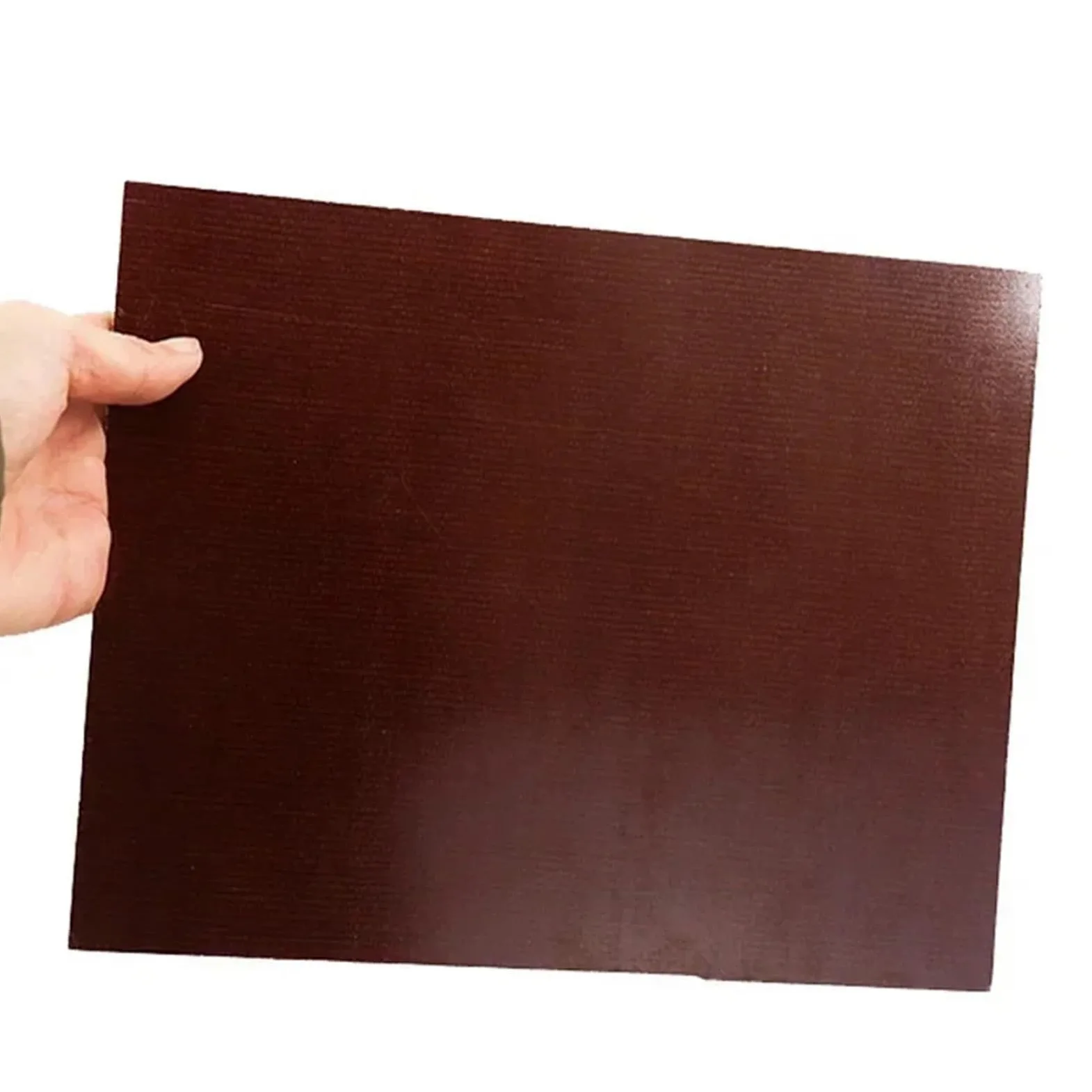 Láminas de baquelita fenólica, Grueso Laminado Resina fenólica de la Hoja del Aislamiento de la baquelita 2 a 50 milímetros(40x100x200mm 1pcs)