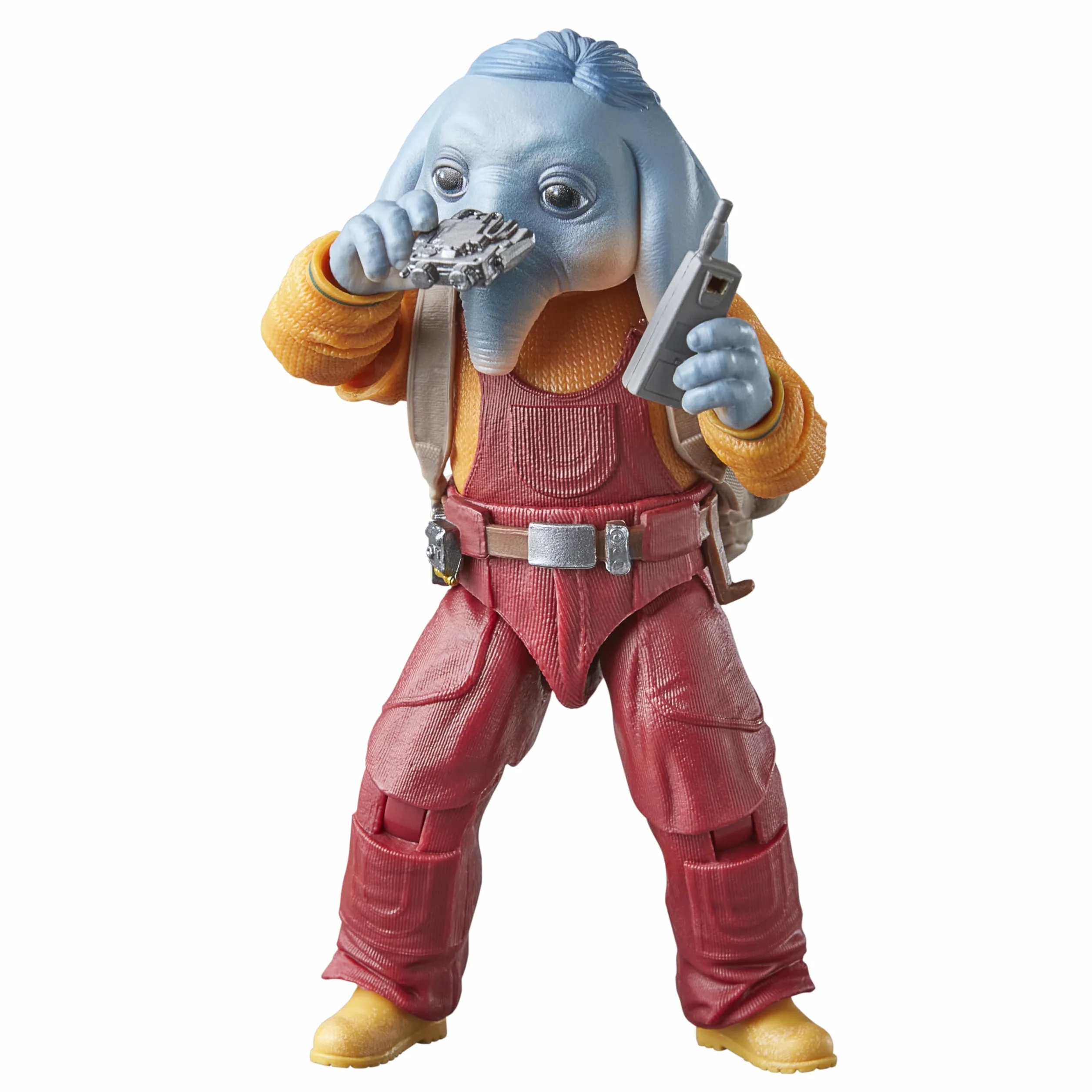 Star Wars The Black Series Neel (At Attin) Figura de 15 cm