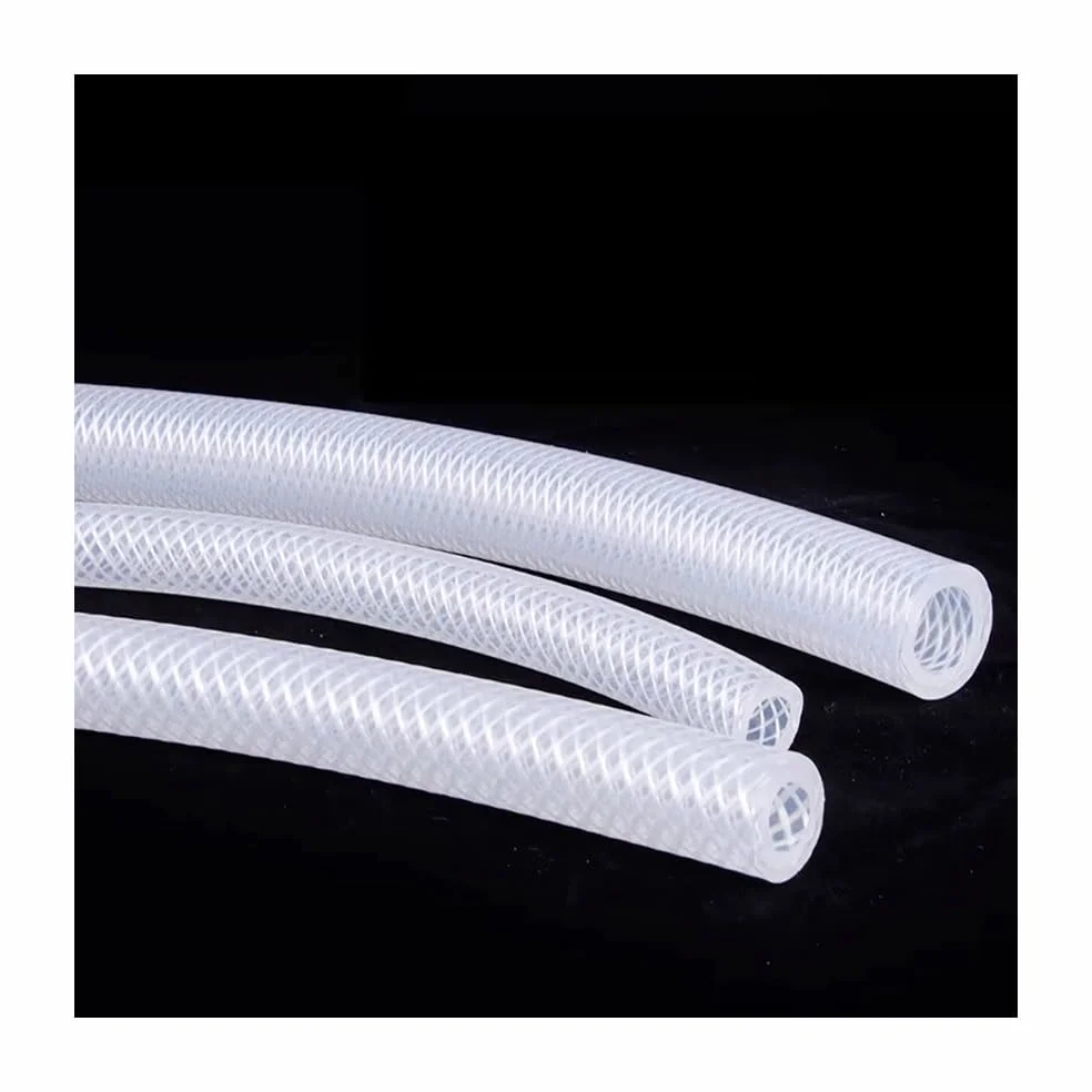 Manguera de silicona de grado alimenticio premium - Tubo flexible de 4-38 mm for uso en cervecerías, lácteos, acuarios y laboratorios - 3 metros(4mmx9mm)