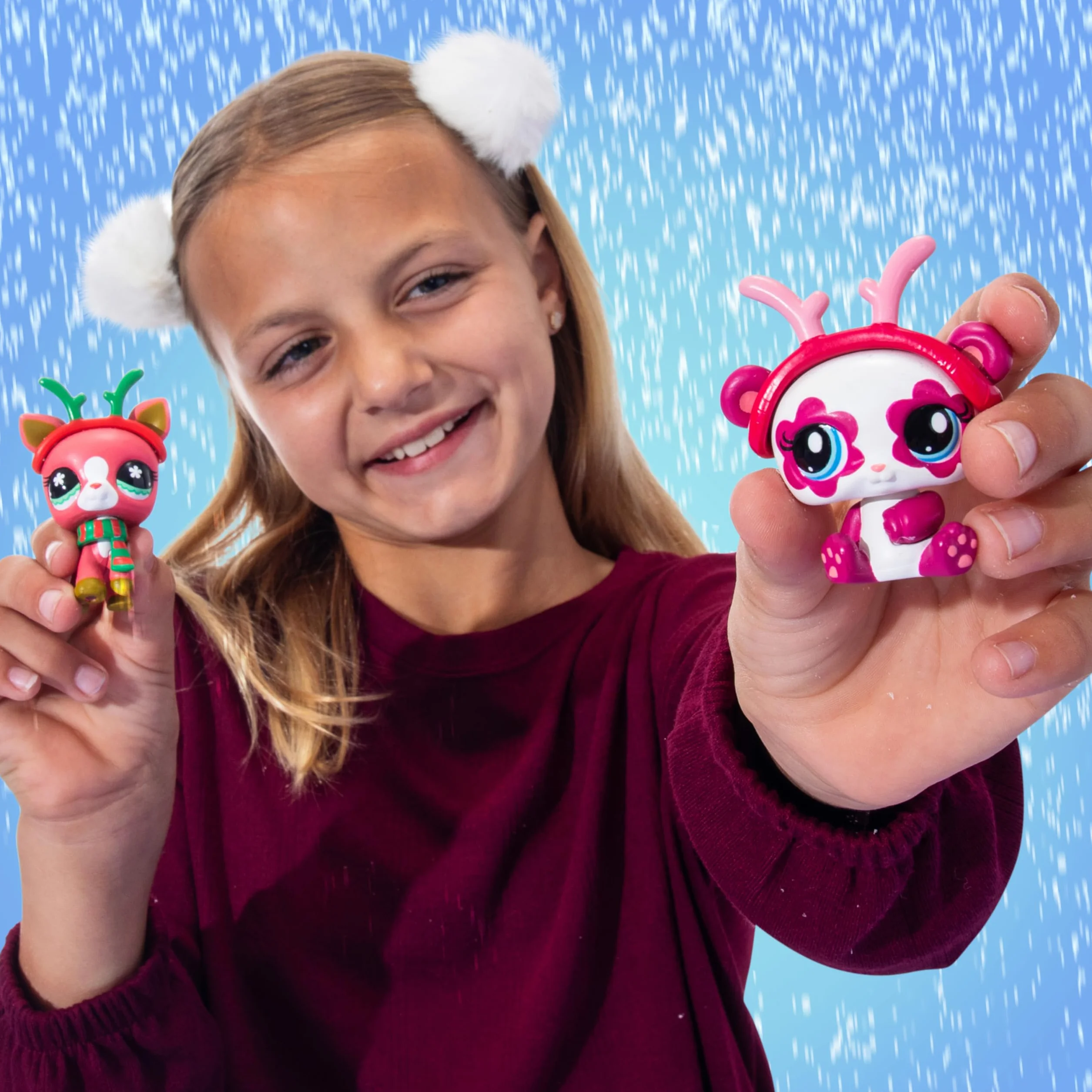 Calendario dell'Avvento BANDAI Littlest Pet Shop Edizione 2025