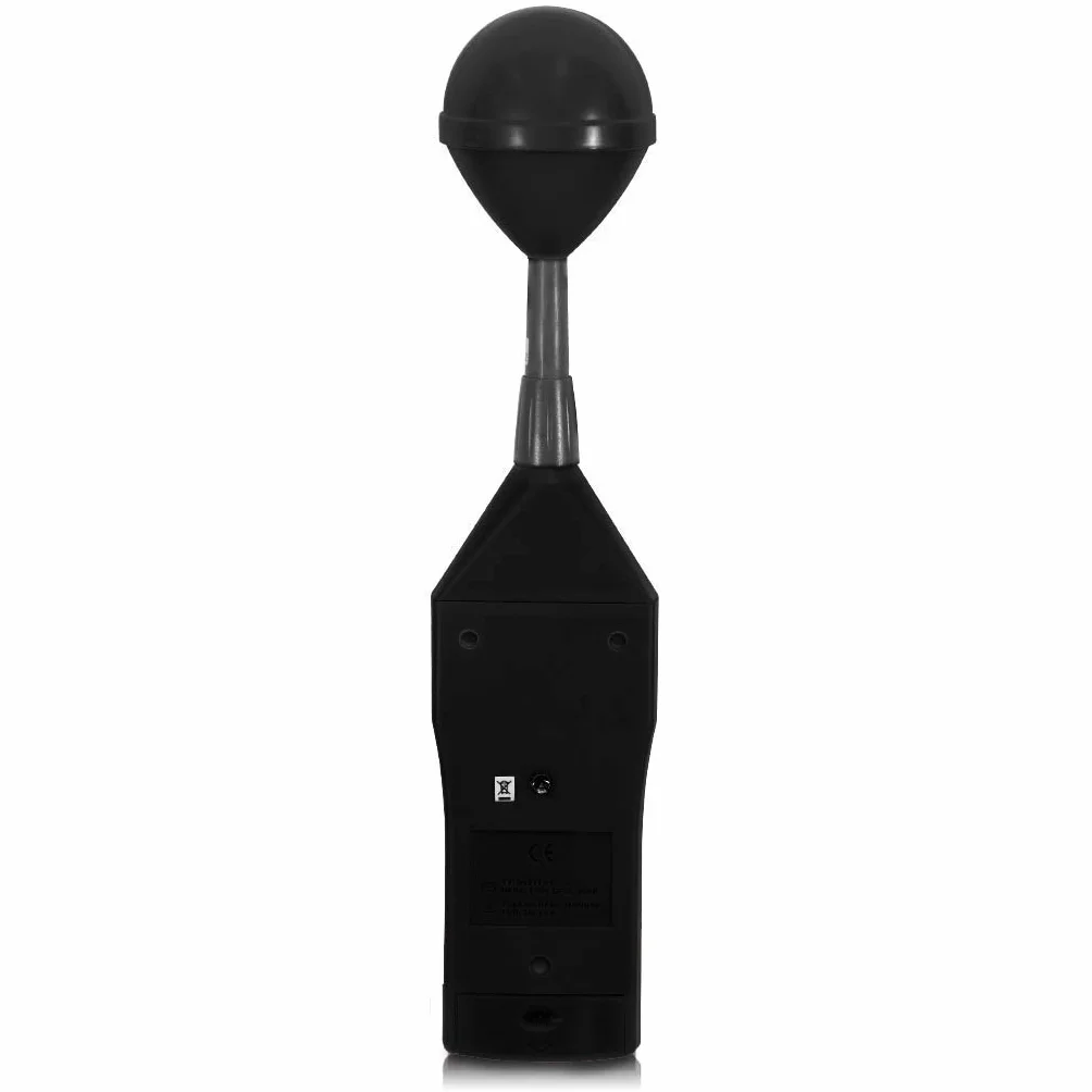 Medidor RF EMF HF-B8G Alta frecuencia 10MHz-8GHz. Mide niveles de radiación de amplio rango de torres de telefonía móvil, medidores inteligentes, Wi-Fi, 3G y 4G, Bluetooth, inspecciones de viviendas