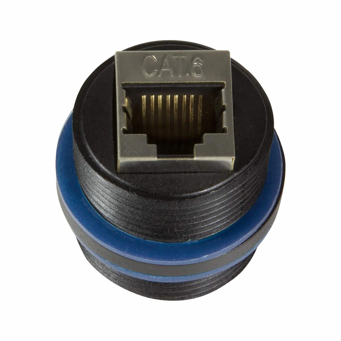 LOGILINK EMPALME DE CABLE DE RED EXTERIOR RJ45 HEMBRA/HEMBRA IP67 IMPERMEABLE