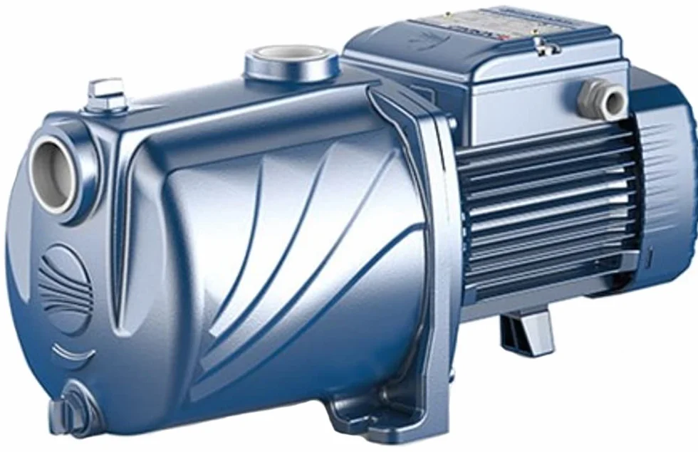 Electrobomba 0,60 HP PEDROLLO 2-4 CP licuadora multigiratoria 3CPm 80-C