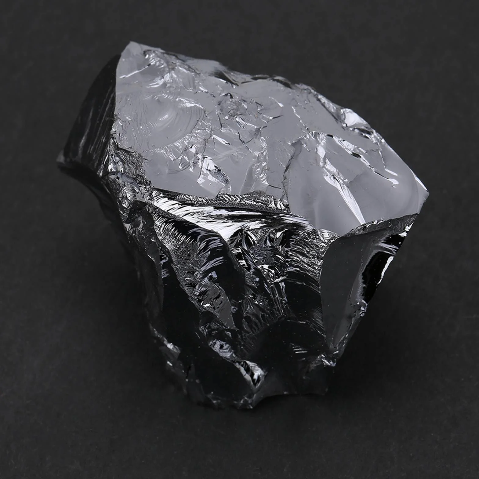 Metal Líquido de Galio de Silicio de Alta Pureza 99.99% Bloque de Silicio Monocristalino Semiconductor de Elemento 14 de Metal de Metal de Silicona (50 Gramos)