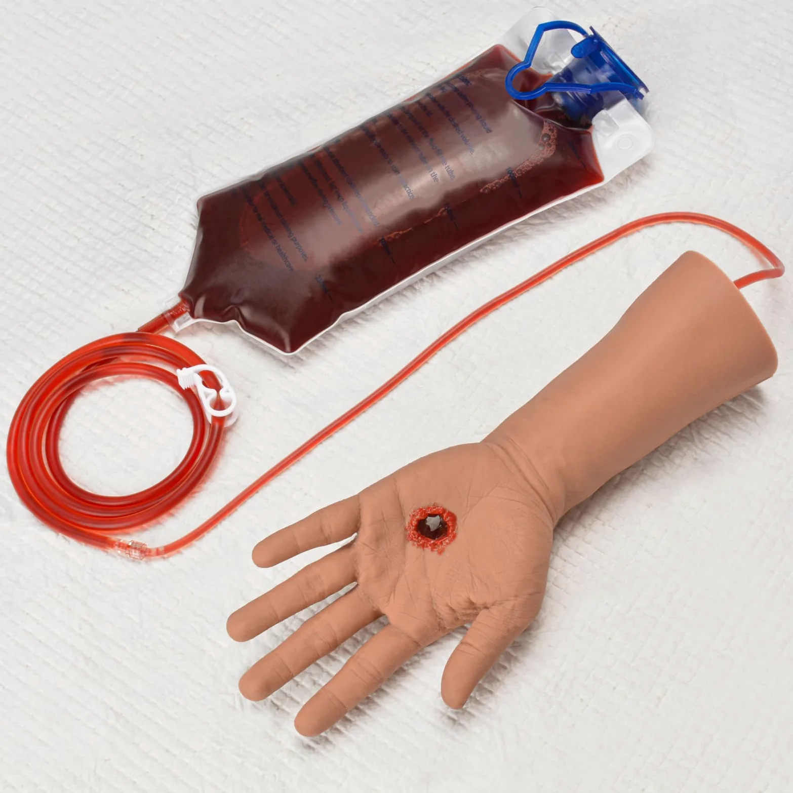 GSW - Kit de entrenamiento de torniquete de mano, kit de entrenamiento para detener el sangrado, kit de control de sangrado para clases médicas