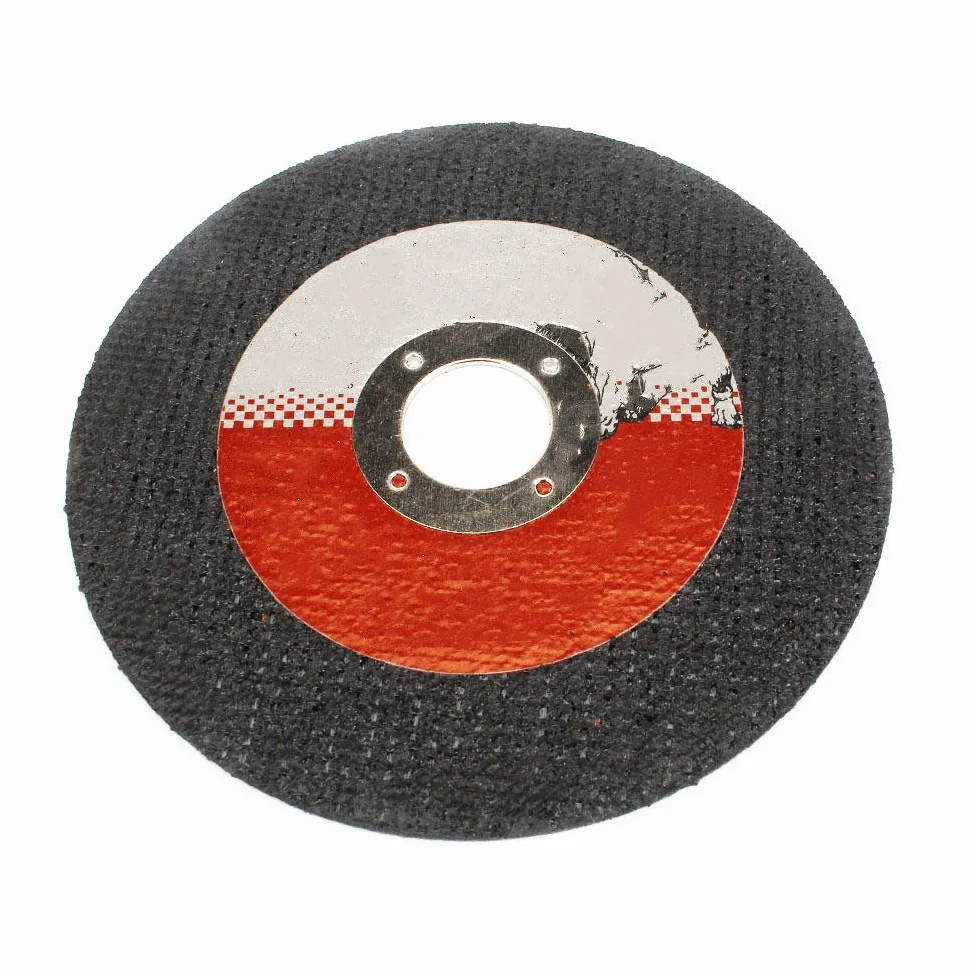 5-50Pcs 125mm Disco de corte de metal Amoladora en ángulo Ruedas de esmerilado para acero inoxidable Rueda de corte Cuchilla de corte de resina reforzada, 50pcs
