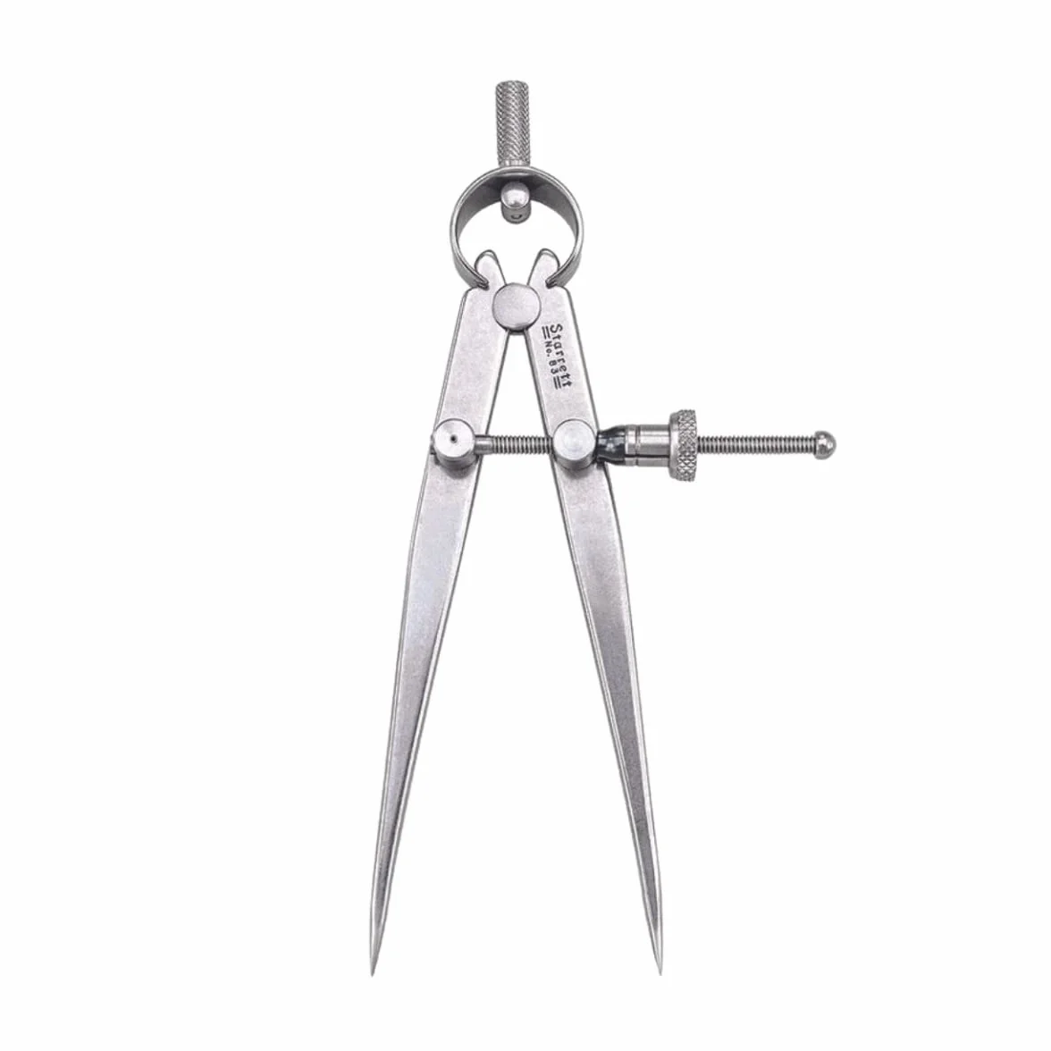 Starrett 83B-4 - Compas De Puntas Starrett