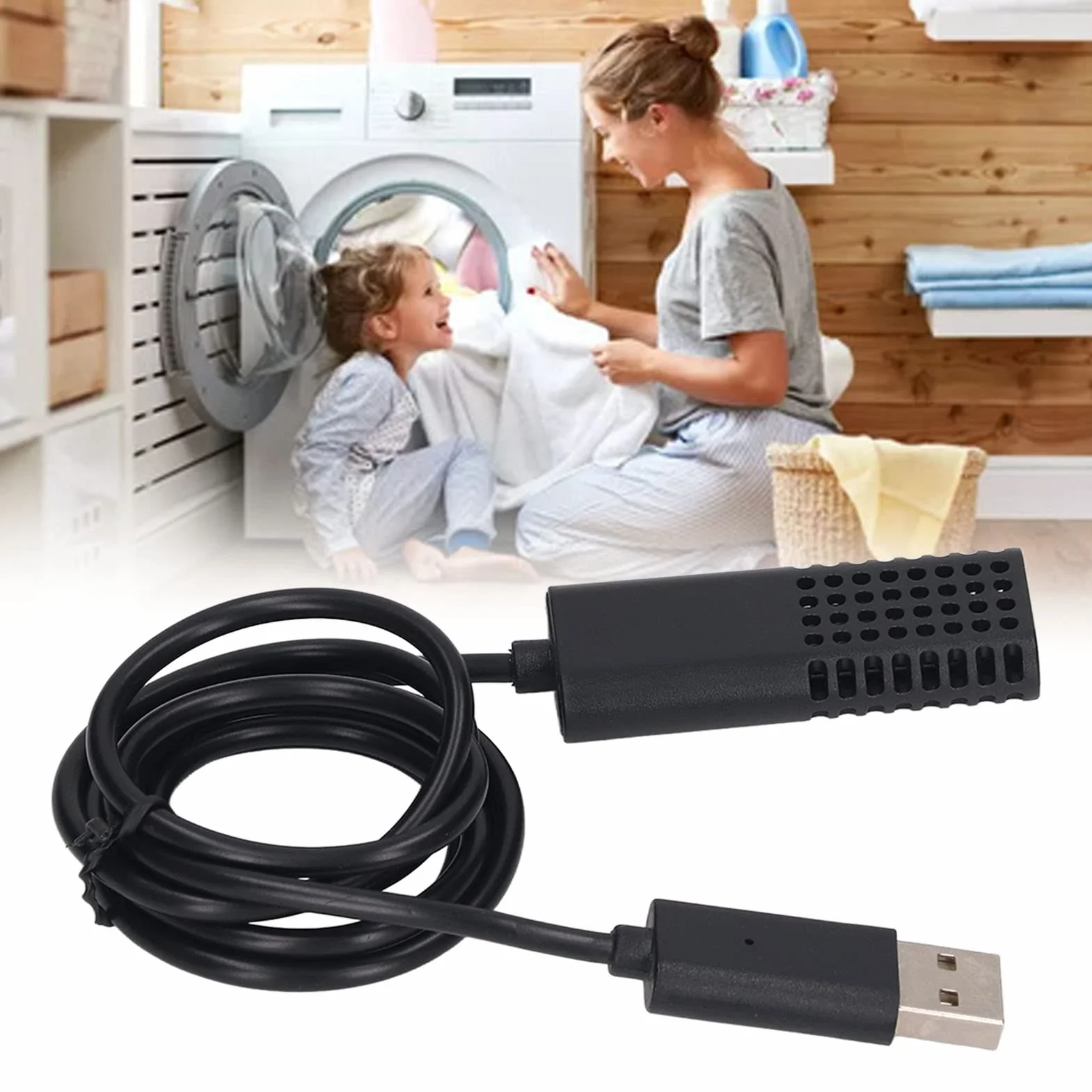 Generador de Hipoclorito de Sodio para el Hogar, Generador de Hipoclorito de Sodio, Generador de Agua de Limpieza Casero USB DC 5V, Limpiadores Multiuso
