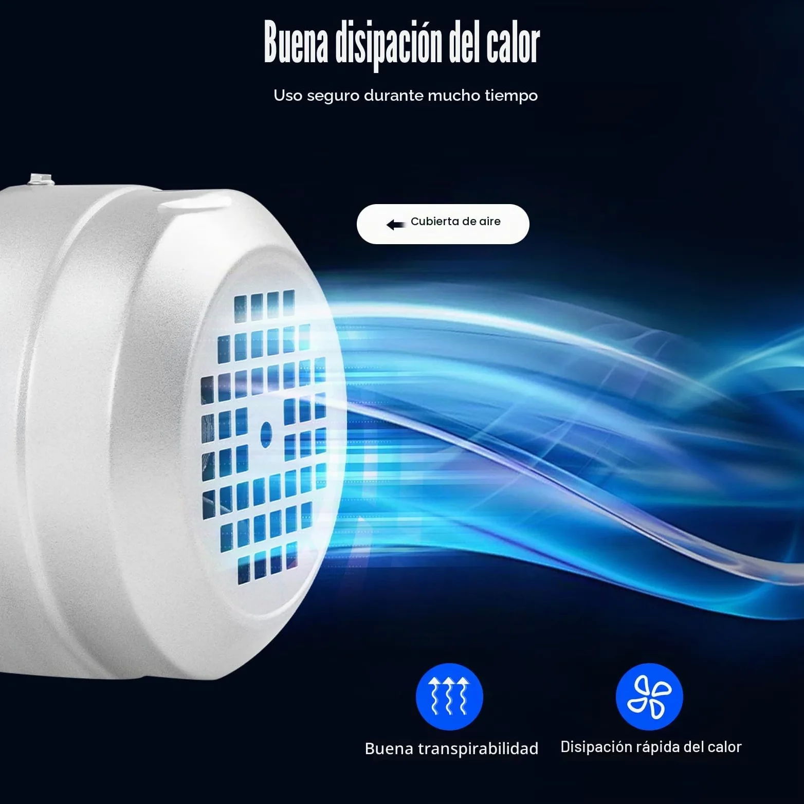 Motor eléctrico YL8024 0,75 kW 1HP 1380 rpm eje para hormigonera, aluminio, clase de protección IP55