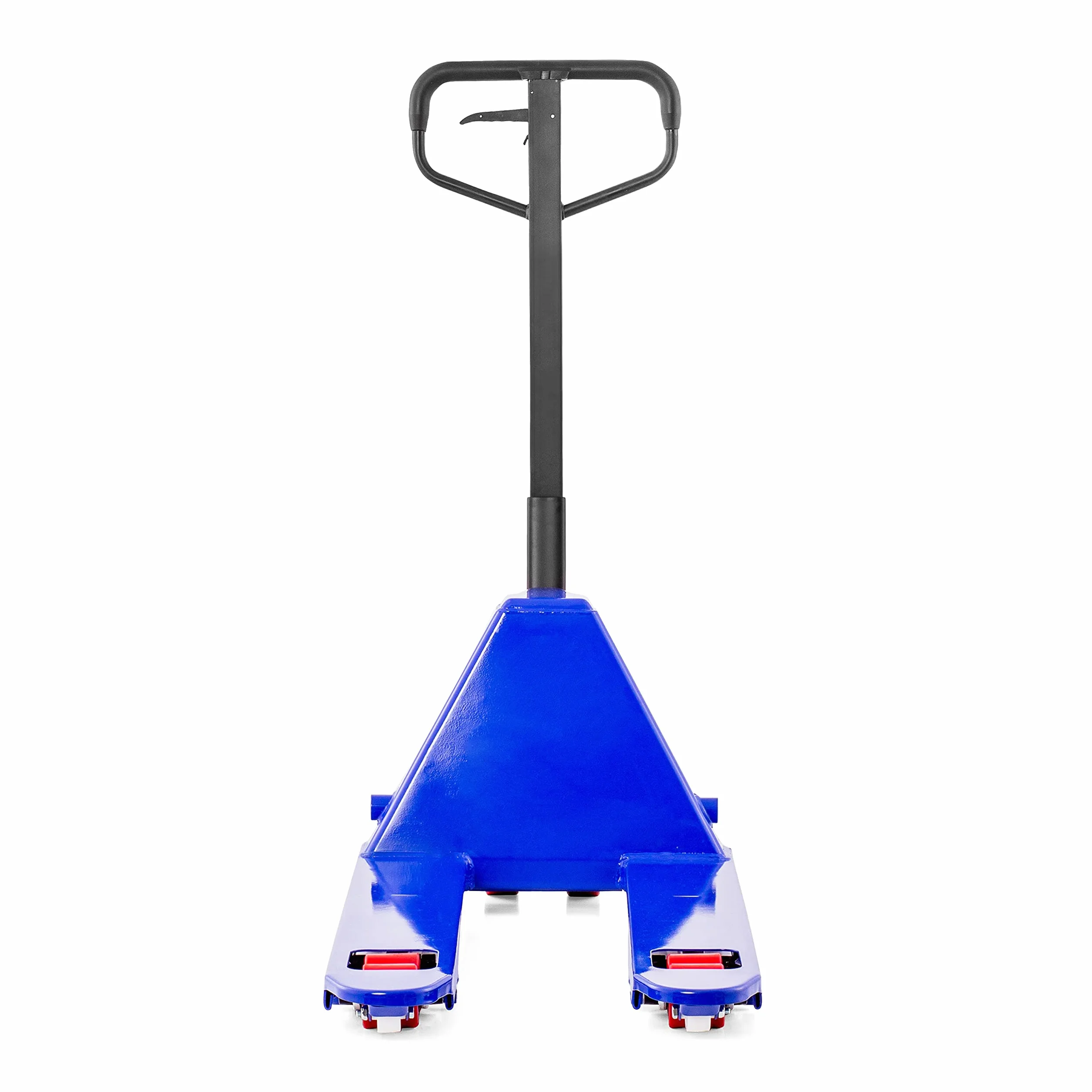 Pallit Transpaleta Manual Six | 2,5 t / 2500 kg Capacidad de Carga | 1150 mm Longitud de la Horquilla | Ruedas de PU | Europalets