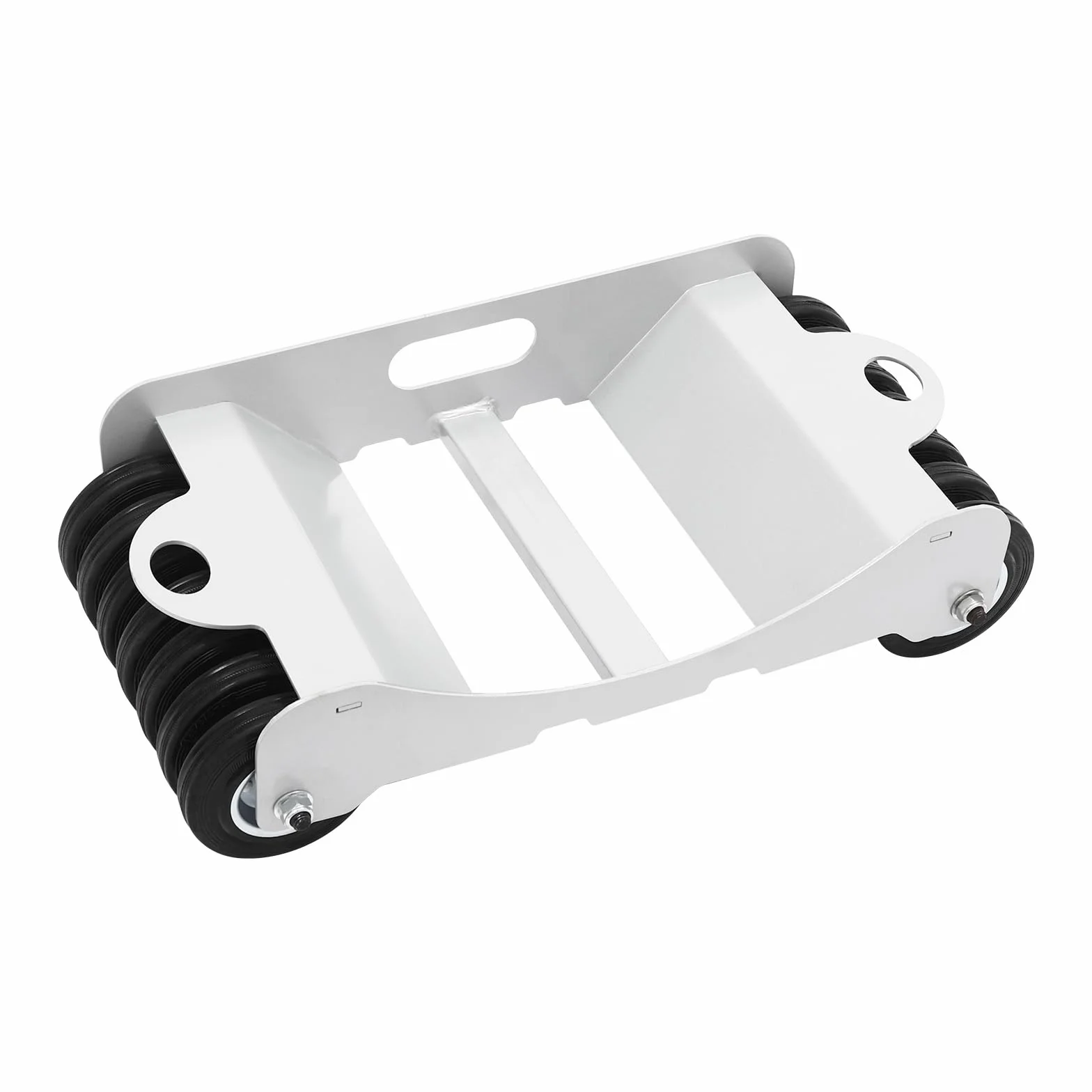 Carretilla de neumáticos portátil con Capacidad de Carga Patines para neumáticos vehículos de 2041 kg, Gato de posicionamiento con Ruedas Patín de Rueda para Coche, Carretilla, Desplazador Universal