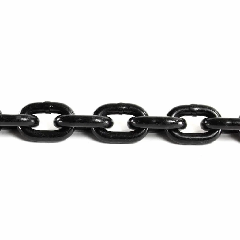 Cadena colgante de 4 hebras, 8 mm x 2,5 m, con gancho de horquilla y gancho de acortamiento, cadena de tope de alta resistencia, cadena de grúa, ejecución robusta, cadena de grado 8 para