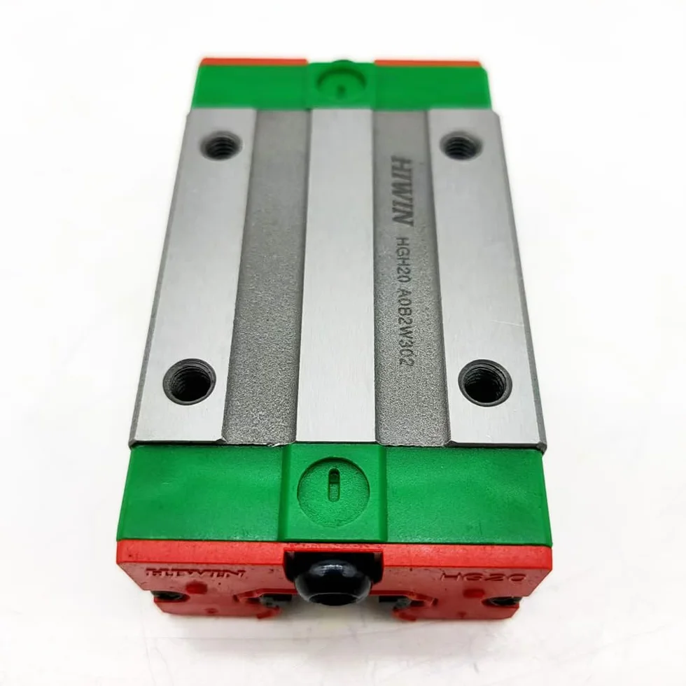 HIWIN HGH20CA Linear Block Slider Rail Guide
