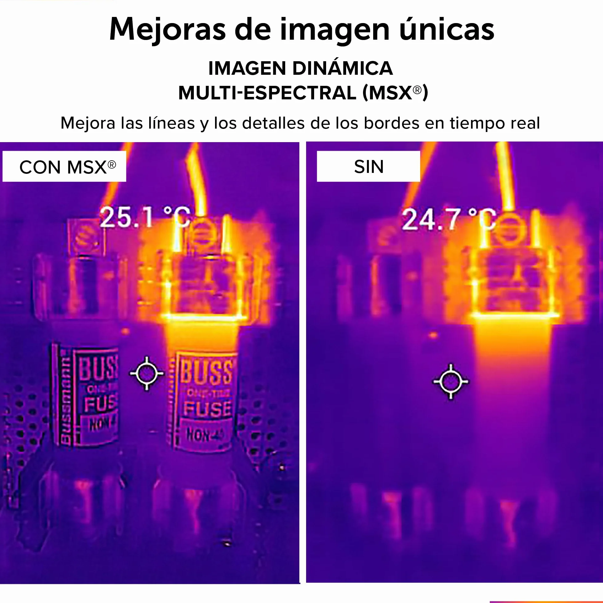 FLIR C5 Compact Thermal Imaging Camera with WiFi: High Resolution Infrared Imager for Inspection, Electrical/Mechanical, Building, and HVAC Applications