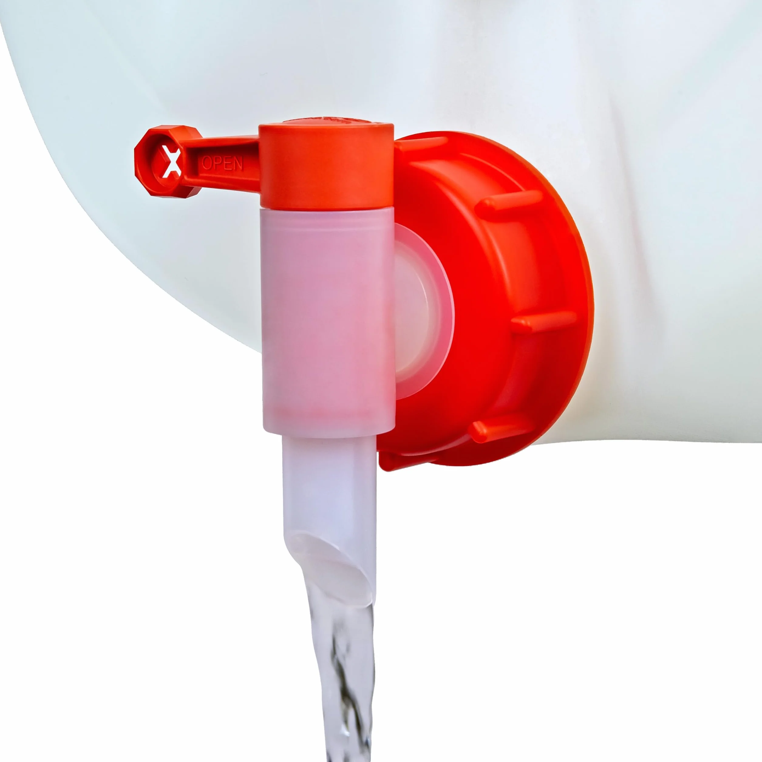 ISOLATECH Glicerina 99,5% Bidón de 10L con Grifo SABEU Fluxx DIN 51 | Glicerol, Calidad Farmacéutica, 100% Vegetal, Pureza 99,98%, Grifo dosificador AH23/51 HF, Fabricado en Alemania