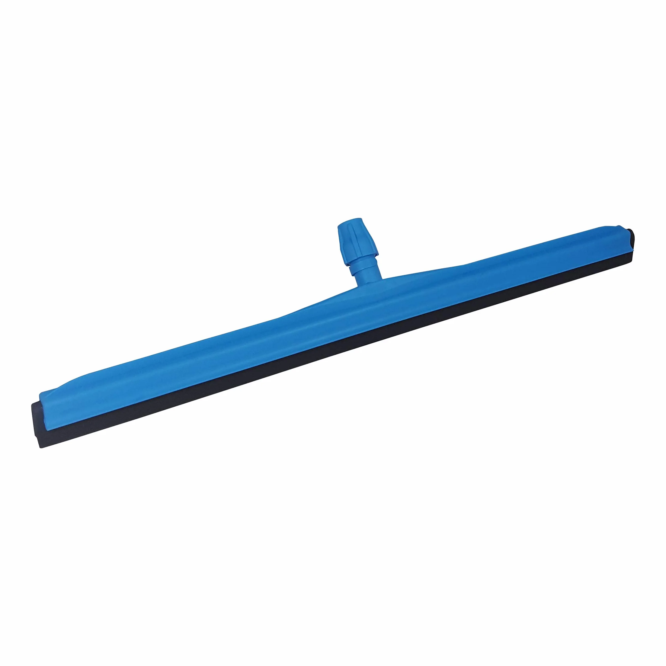 Haragán 75 cm Profesional Mango Aluminio 140 cm Limpieza Suelos Doble Labio Negro