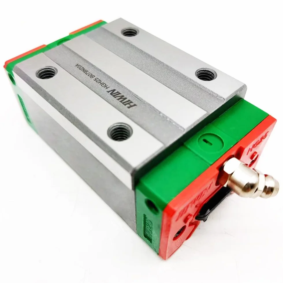 HIWIN HGH25 Linear Block for HGH25CA Slider Rail Guide