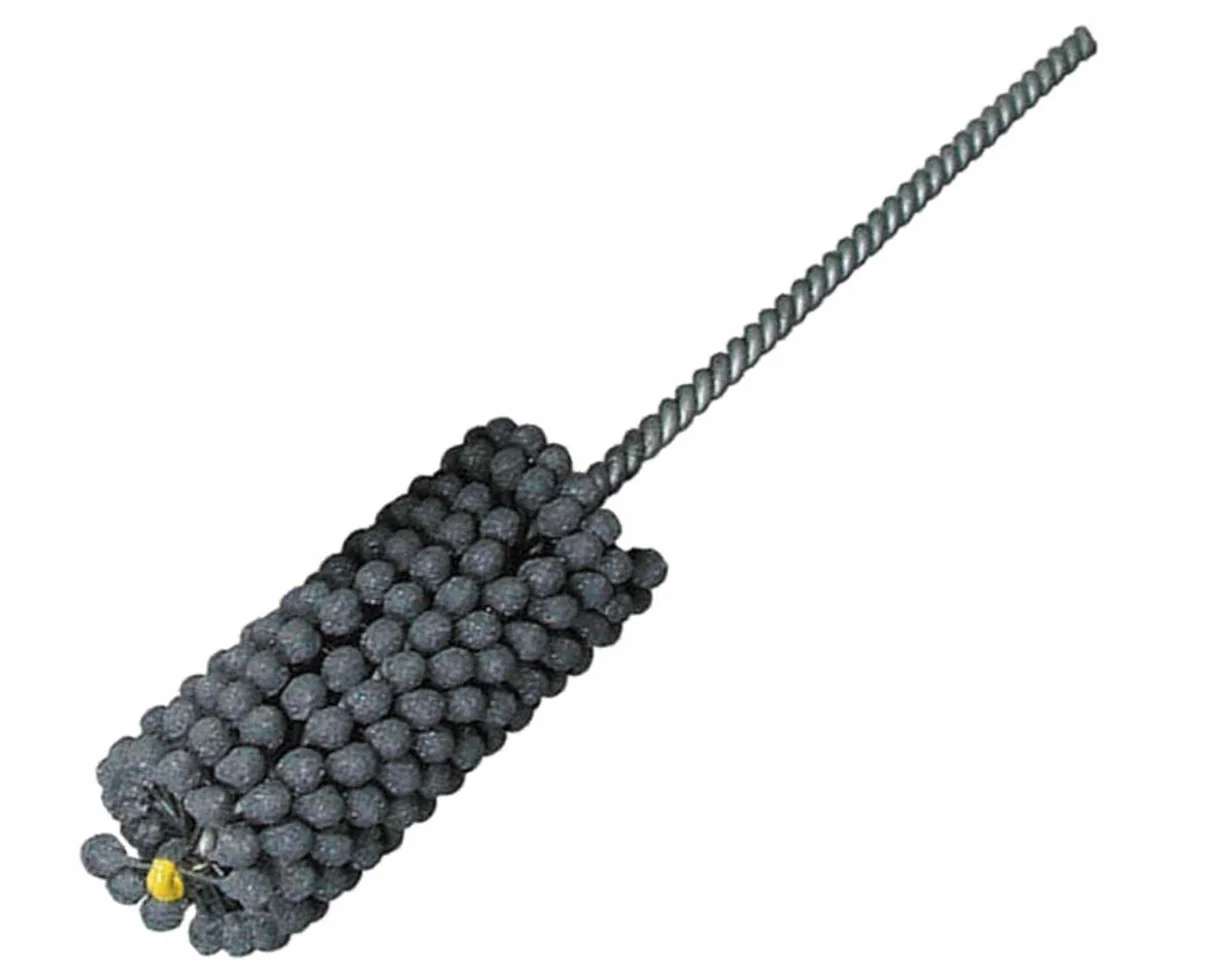 OSBORN 9828036354 - Bruñidor fexible Novoflex grano SIC 180 (200 mm x Ø 54 mm)