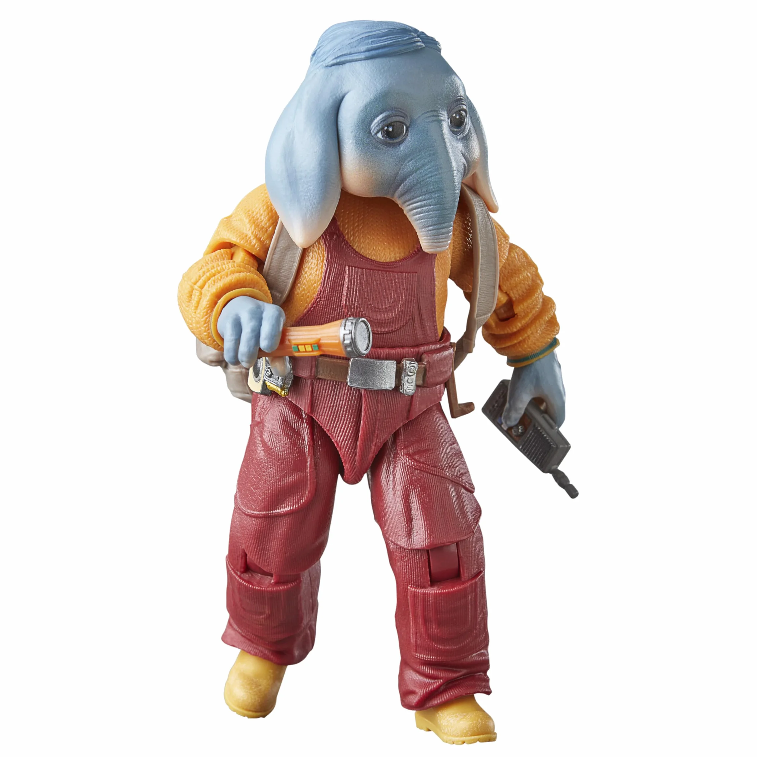 Star Wars The Black Series Neel (At Attin) Figura de 15 cm
