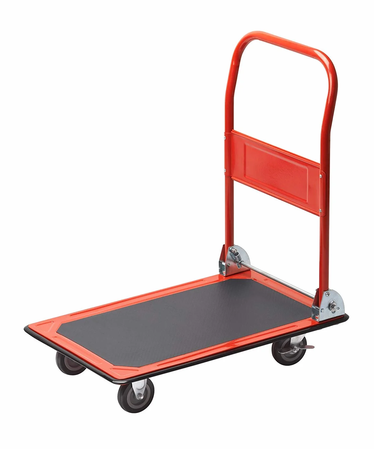 Meister 8985400 Plataforma de Carga Rojo
