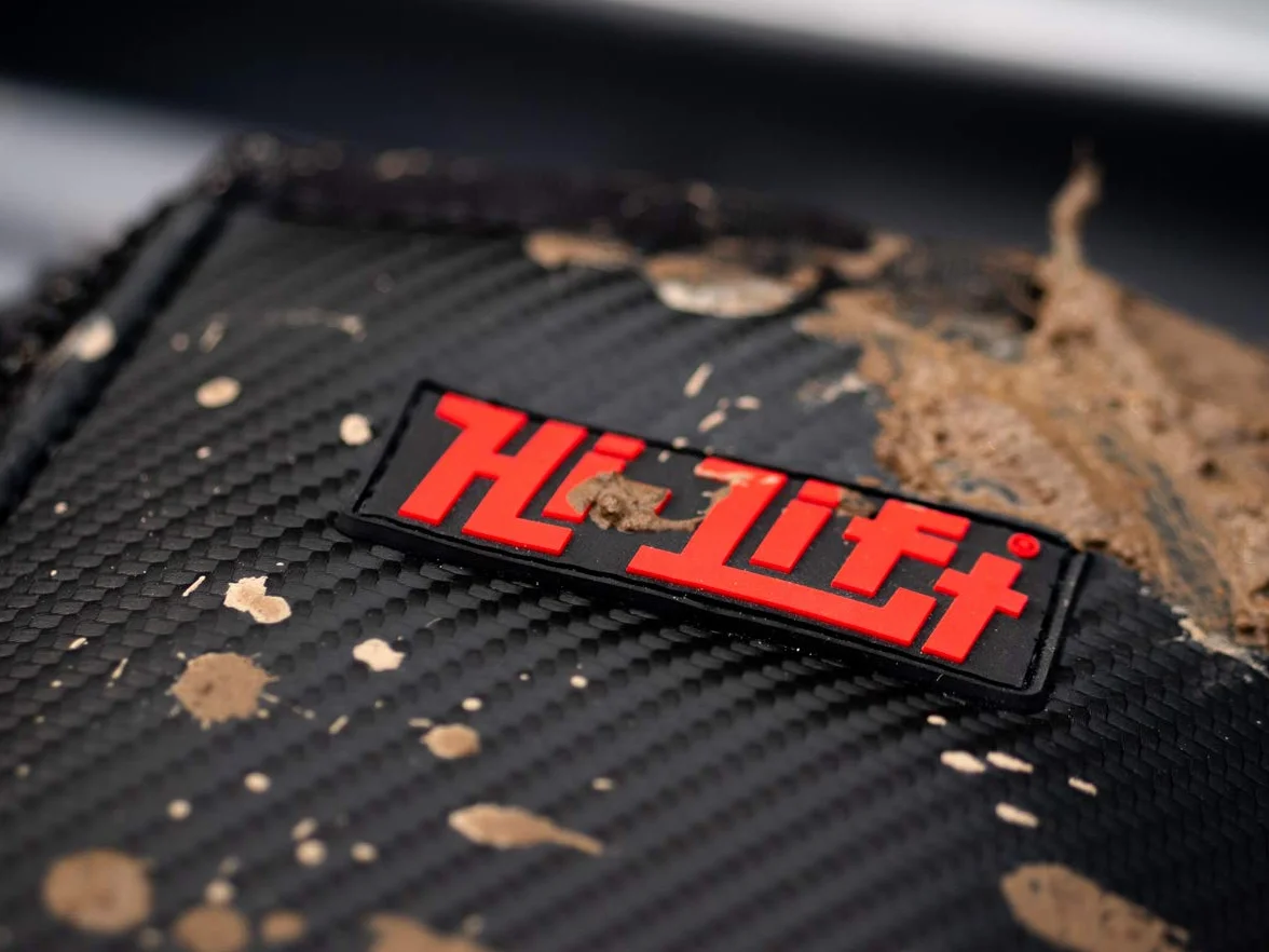 Hi-Lift Funda para Gato de Marcha, Color Negro