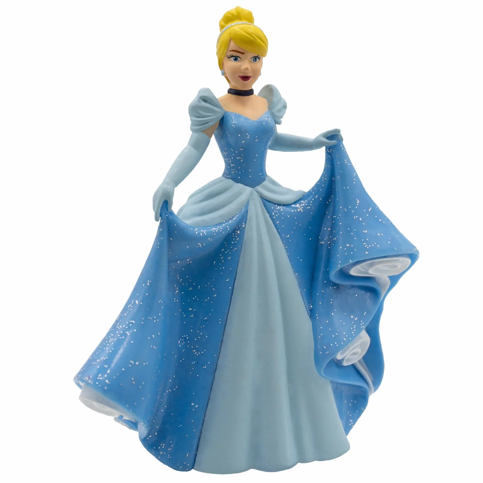 Cenicienta Figura Bullyland Disney Princesas 12501