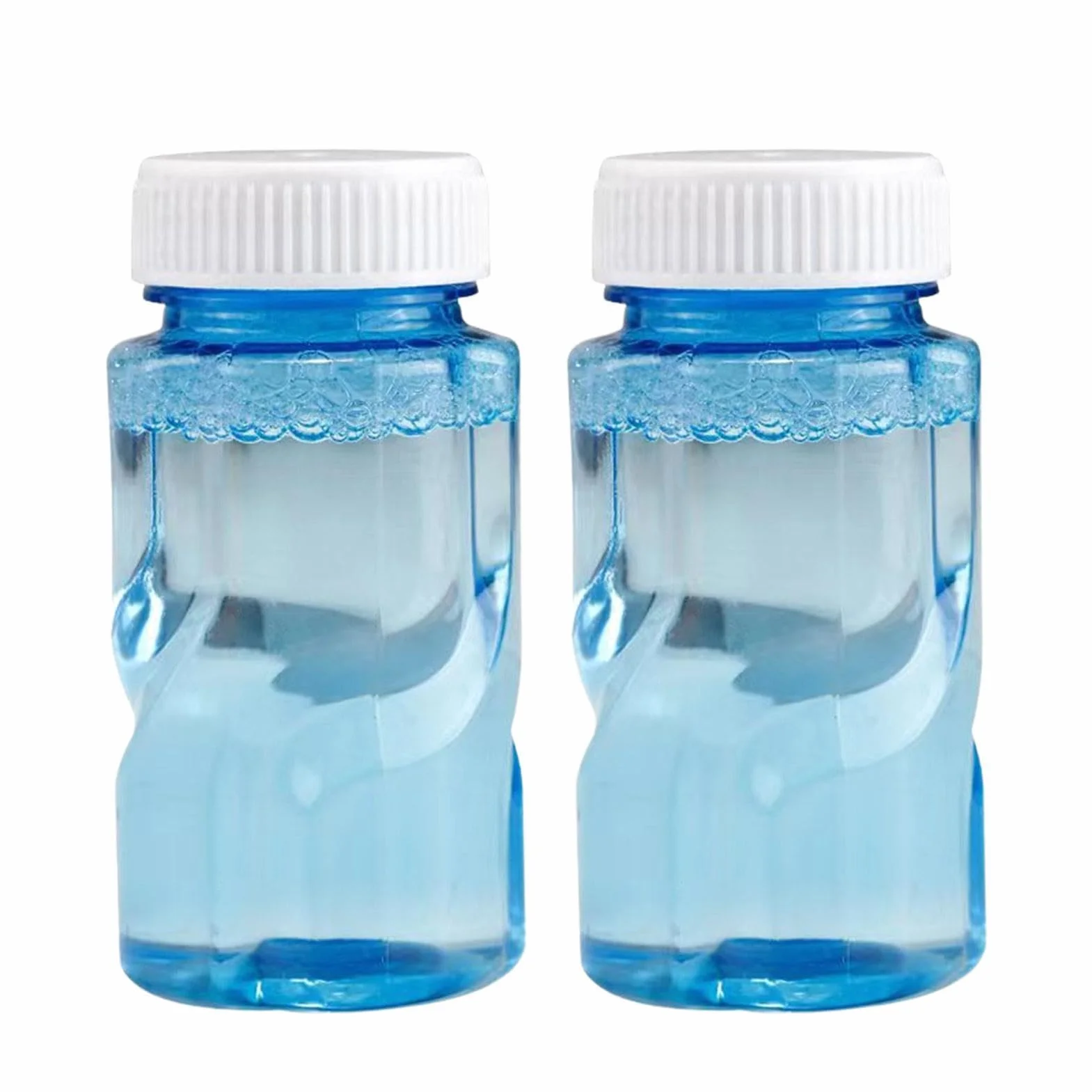 Recambios de solución de burbujas concentrados 1.7 oz para juguetes al aire libre