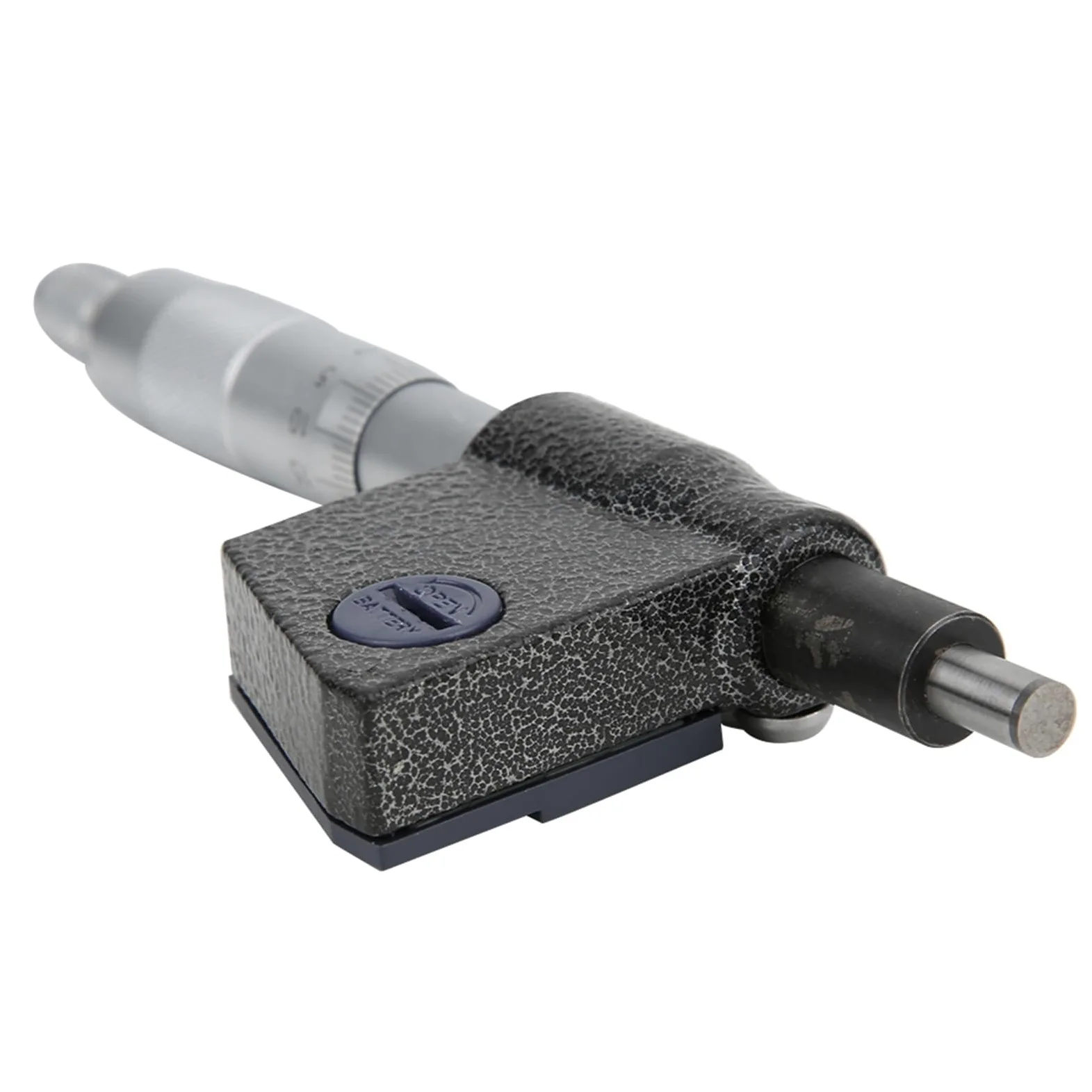 Herramienta de Carburo Cementado de Alta Precisión con Cabezal Micrométrico Digital para Medir 0-25 Mm (0-25 mm)