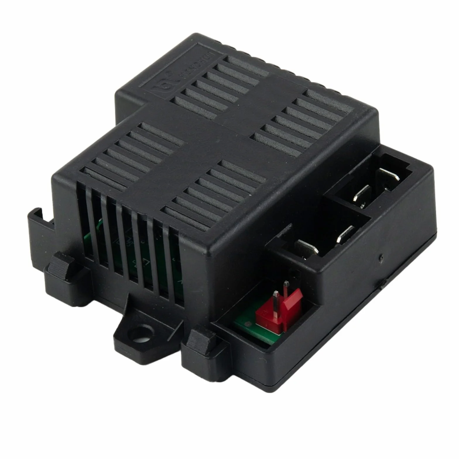 Receptor y Control Remoto HH-670K-2.4G para Coche Eléctrico Infantil 6V 12V