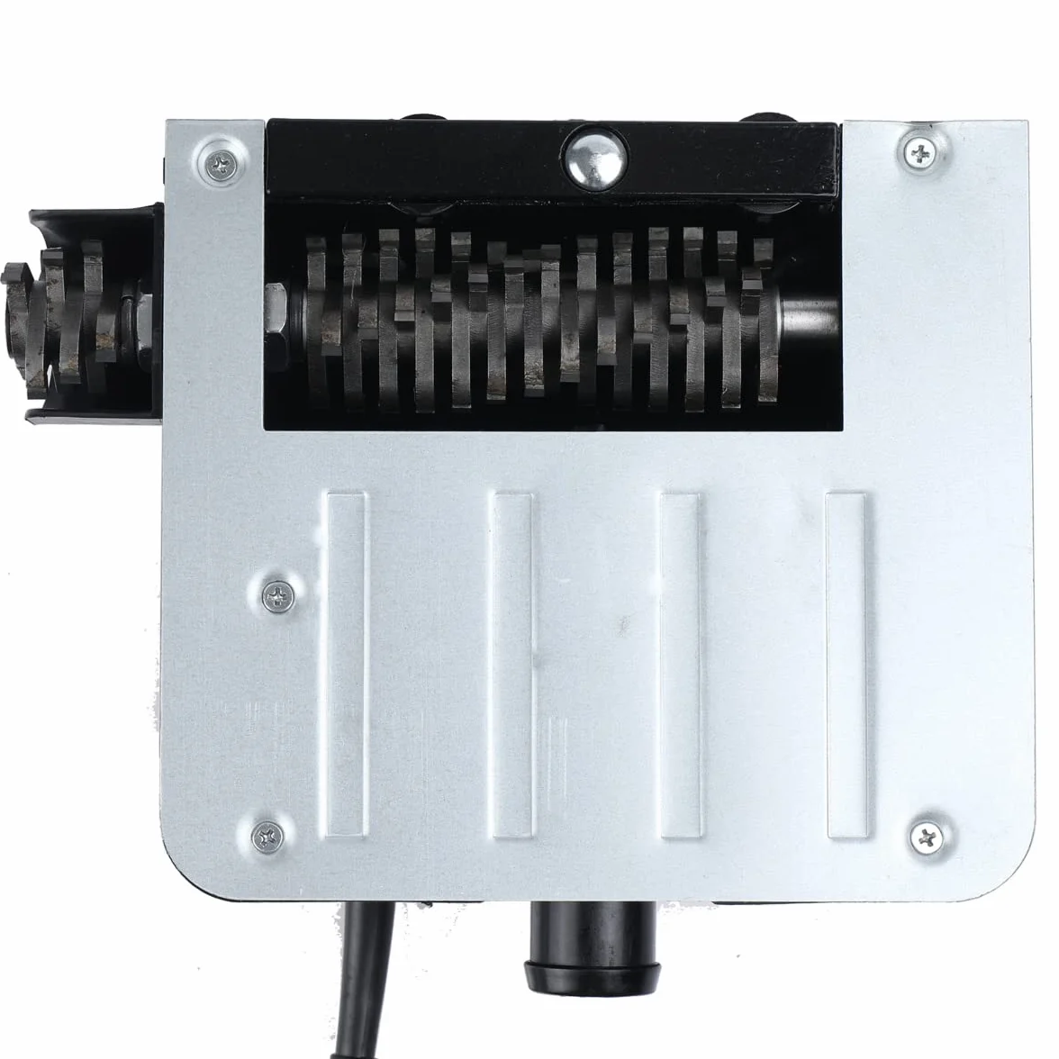Cepillador eléctrico de pared para yeso, 1200 W, 1-4 mm, ajuste de profundidad, mango doble antideslizante, 150 mm de ancho de fresado, 1000 – 4000 rpm