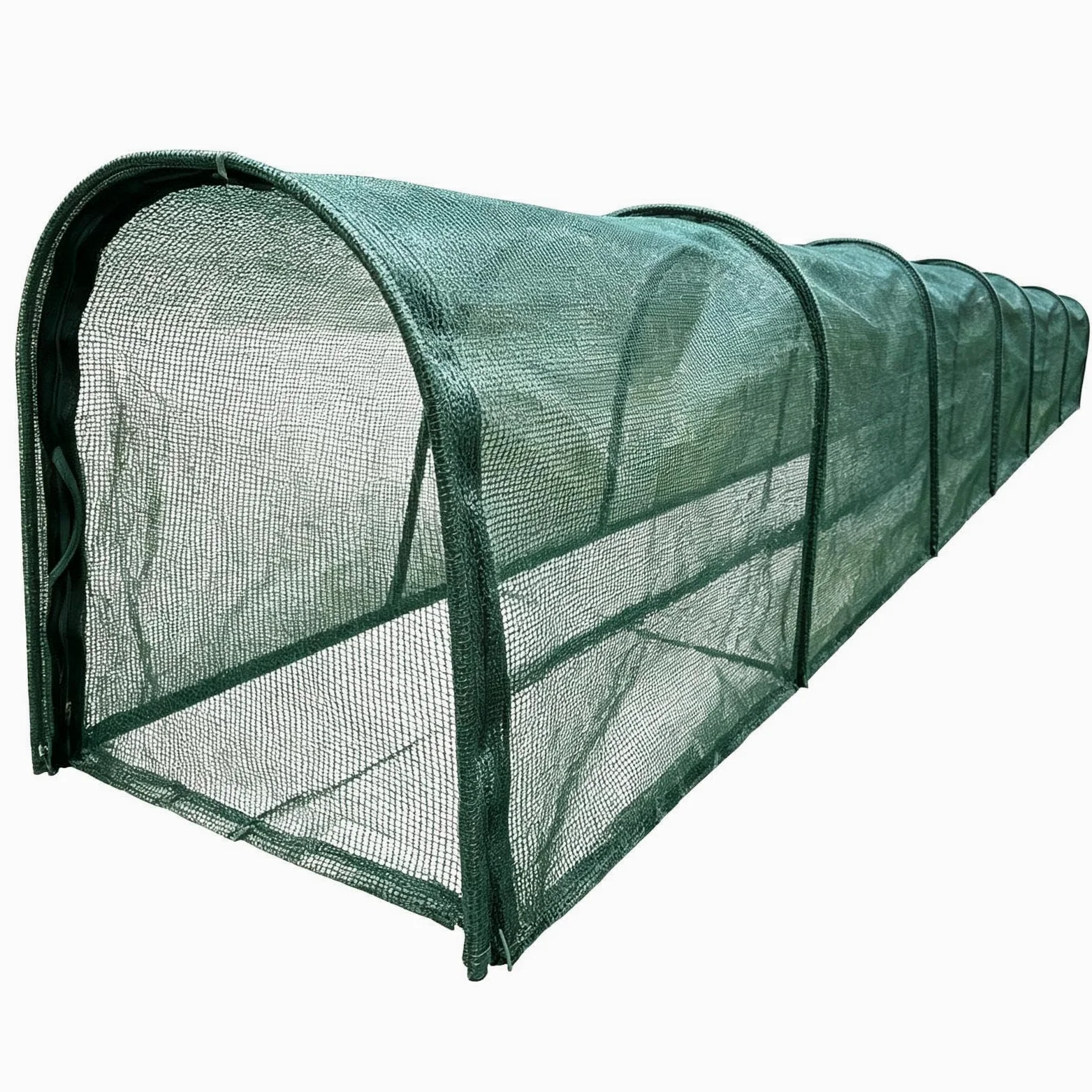 Corredor Gallinas con Cerramiento de Puerta Desmontable de Red Solar de | es de Corral al Aire Libre para Aves Para Aves de Corral, Patos, Conejos, Pájaros, Interior, Exterior, Jardín, Gran