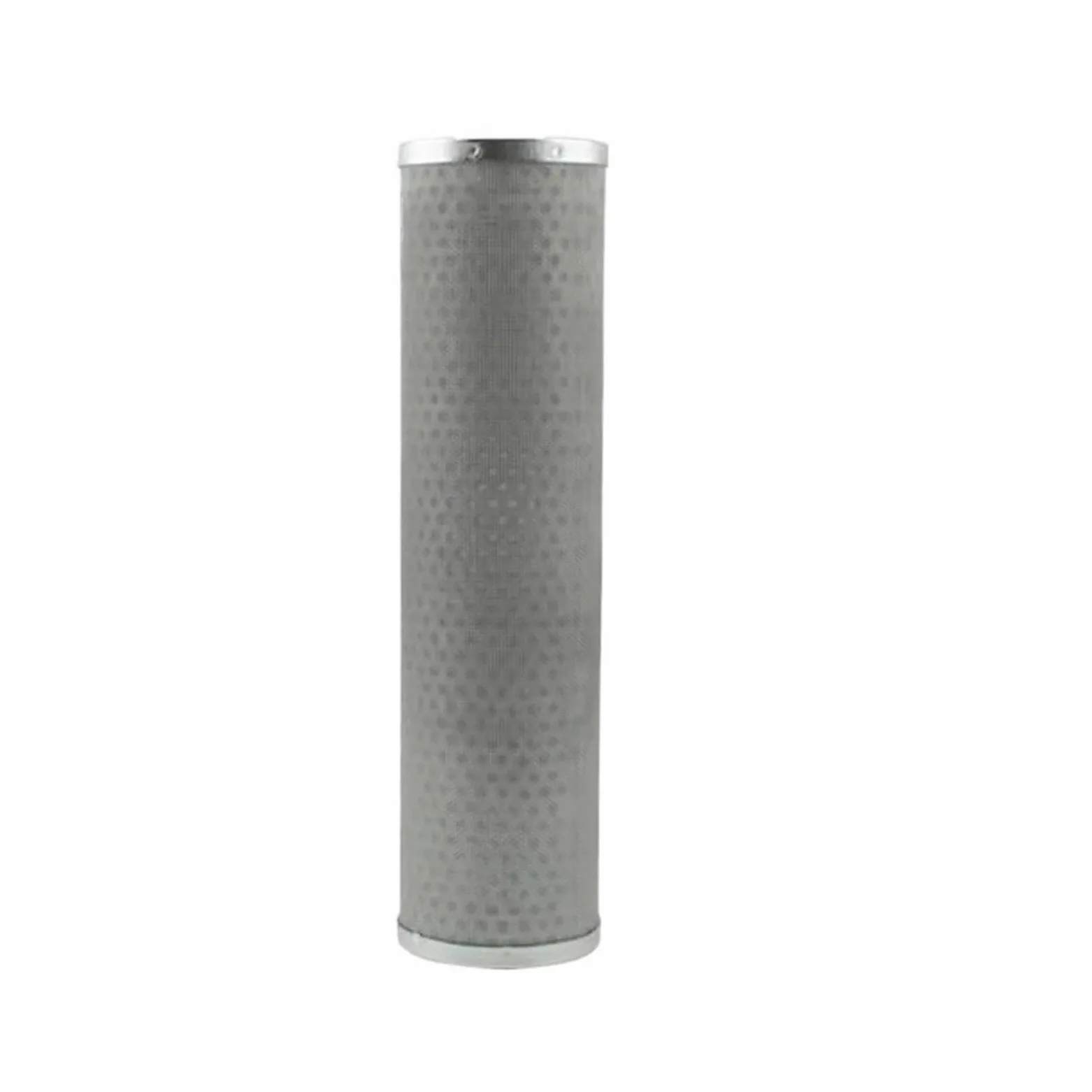 Piezas de repuesto de elemento de filtro de agua lavable, vela de filtro purificador de agua resistente a altas temperaturas, acero inoxidable de 5/10/20"(20inch-10microns)