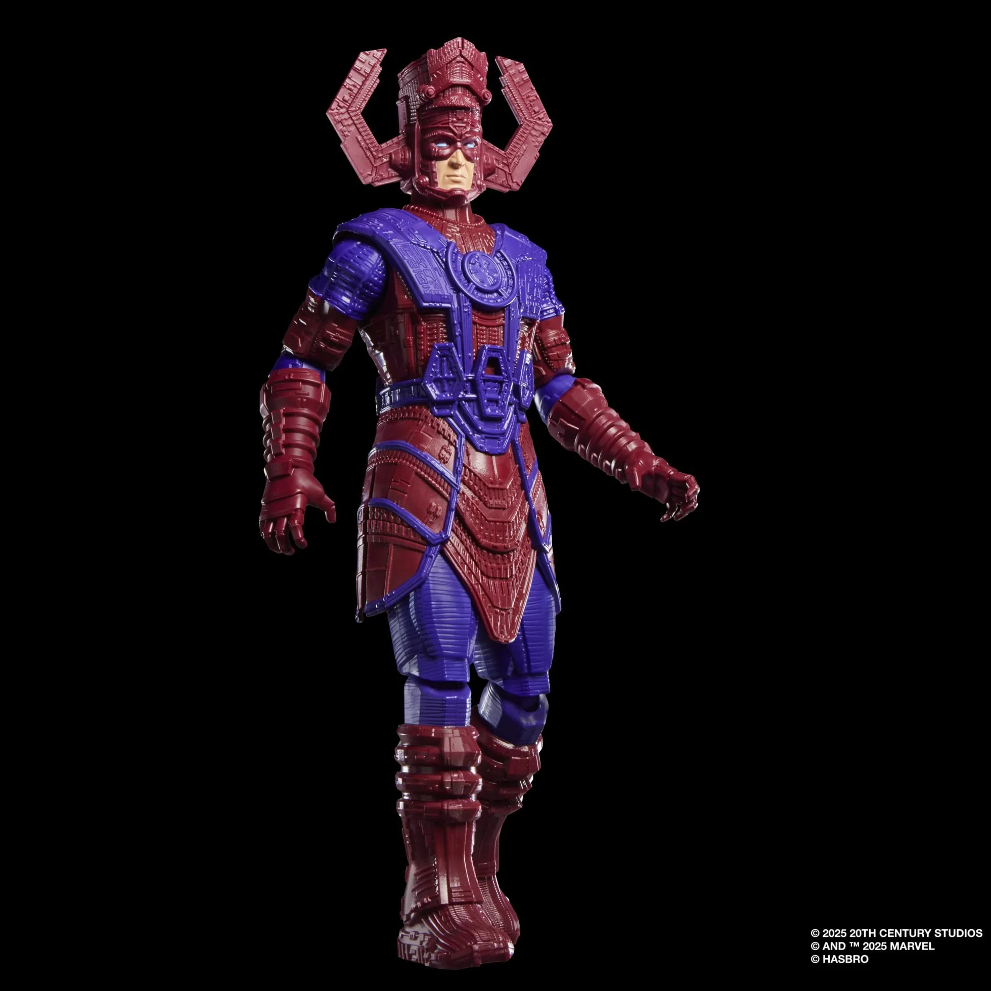 Marvel Studios Titan Hero Series Los 4 Fantásticos: Primeros Pasos Figura de acción Galactus
