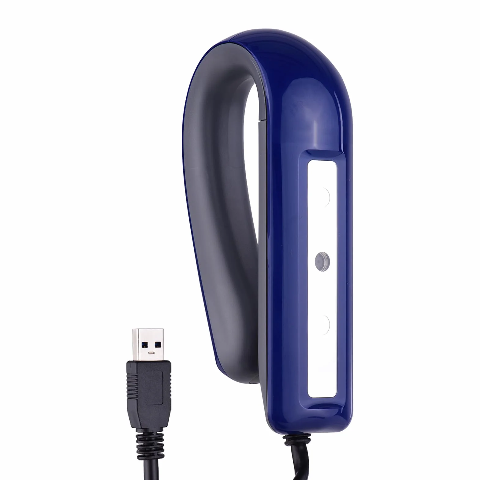 Fydun Fydun Escáner 3D Portátil a Todo Color 2.0 - Escáner de Modelado 3D USB Portátil para Salida OBJ PLY STL Precisa, Ideal para Diseño Industrial y Proyectos Creativos