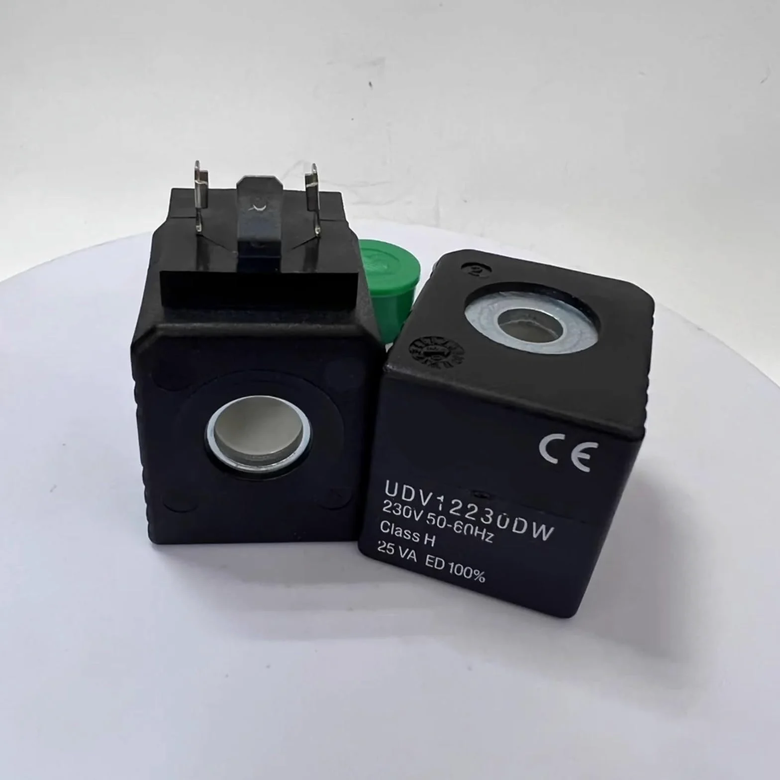 Válvula solenoide de zona, bobina válvula UDV12230DW UDV12230AY (UDV12230DW)(UDV12230AY)