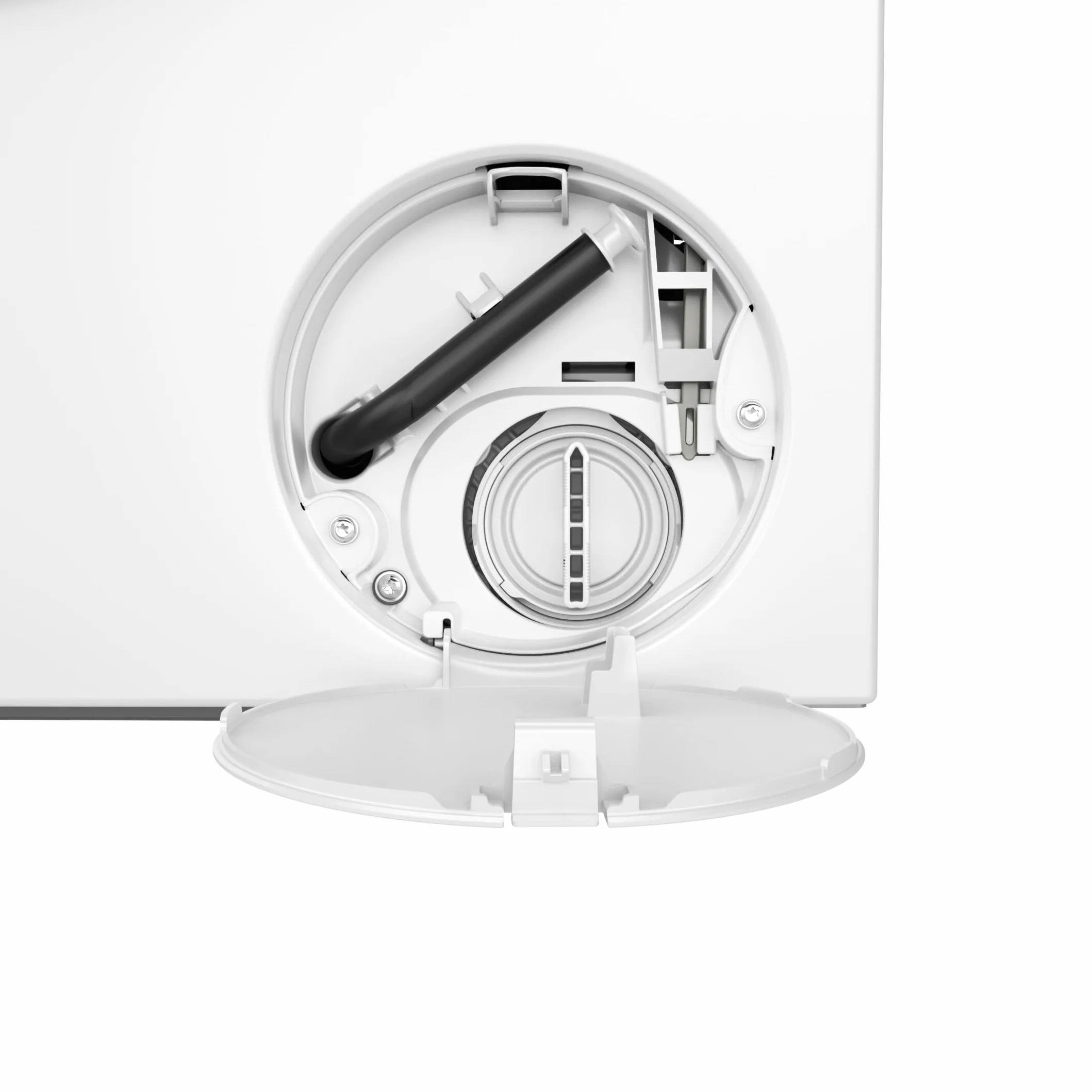 Bosch Lavadora Serie 4 8 kg Iron Assist biała WAN24280ES