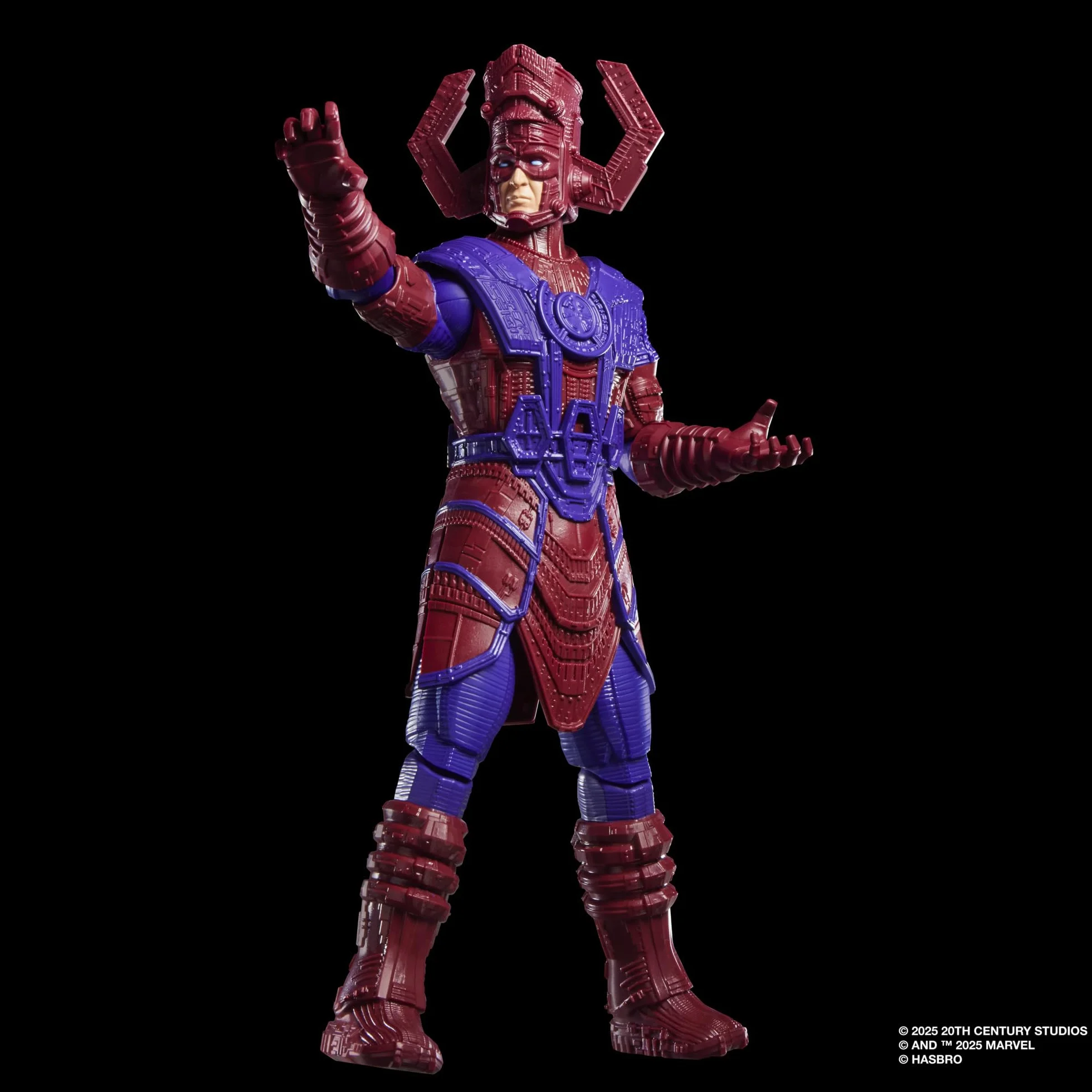 Marvel Studios Titan Hero Series Los 4 Fantásticos: Primeros Pasos Figura de acción Galactus