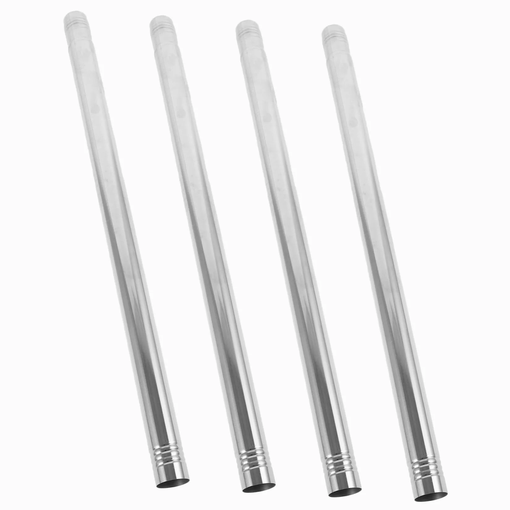 Cabilock 20piezas Mopa De Repuesto Inoxidable Mango De Mopa Compatible Varios Accesorios De Limpieza Diseño Ergonómico y Resistente