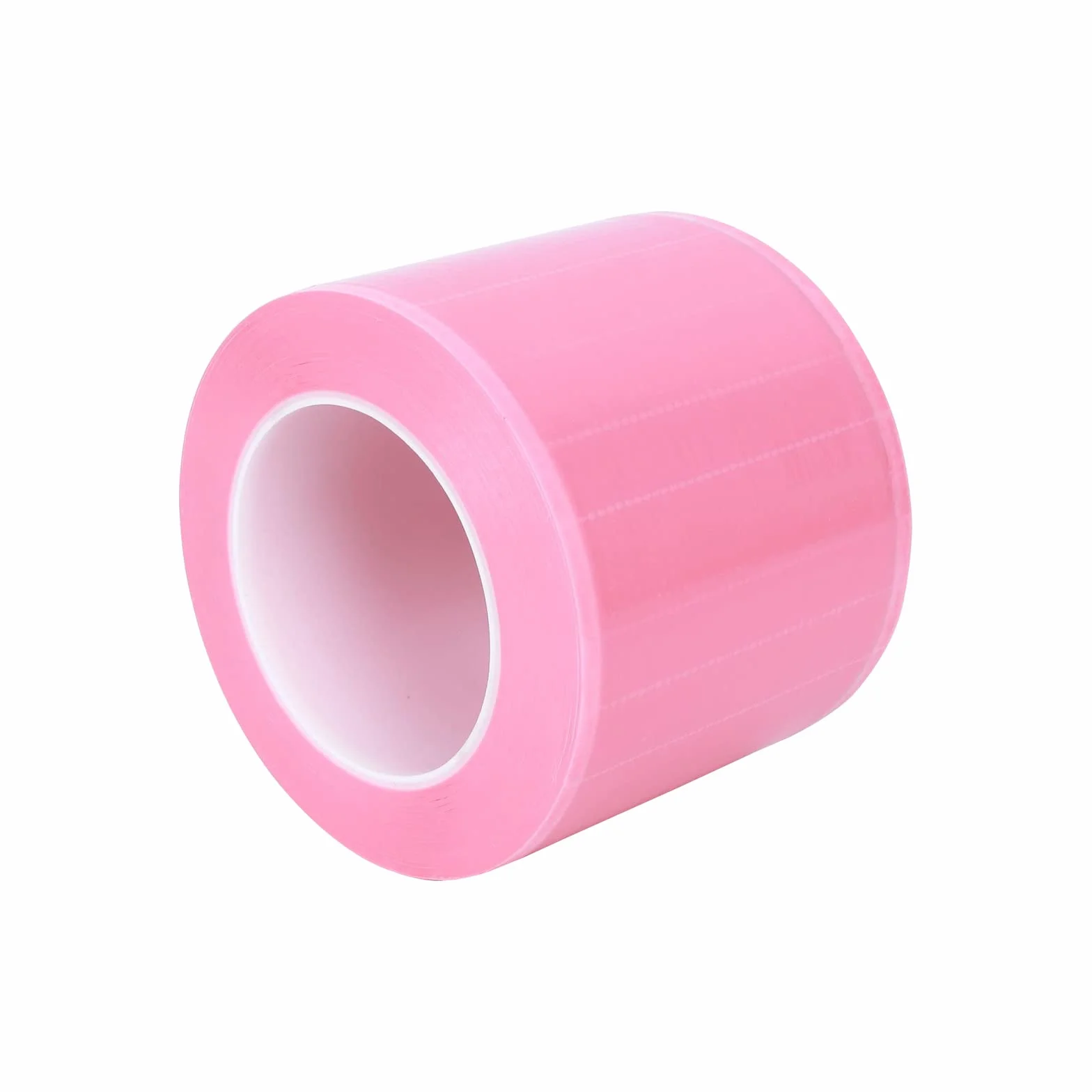 Película barrera desechable impermeable adhesiva tatuaje accesorios 1200 hojas rollo rosa