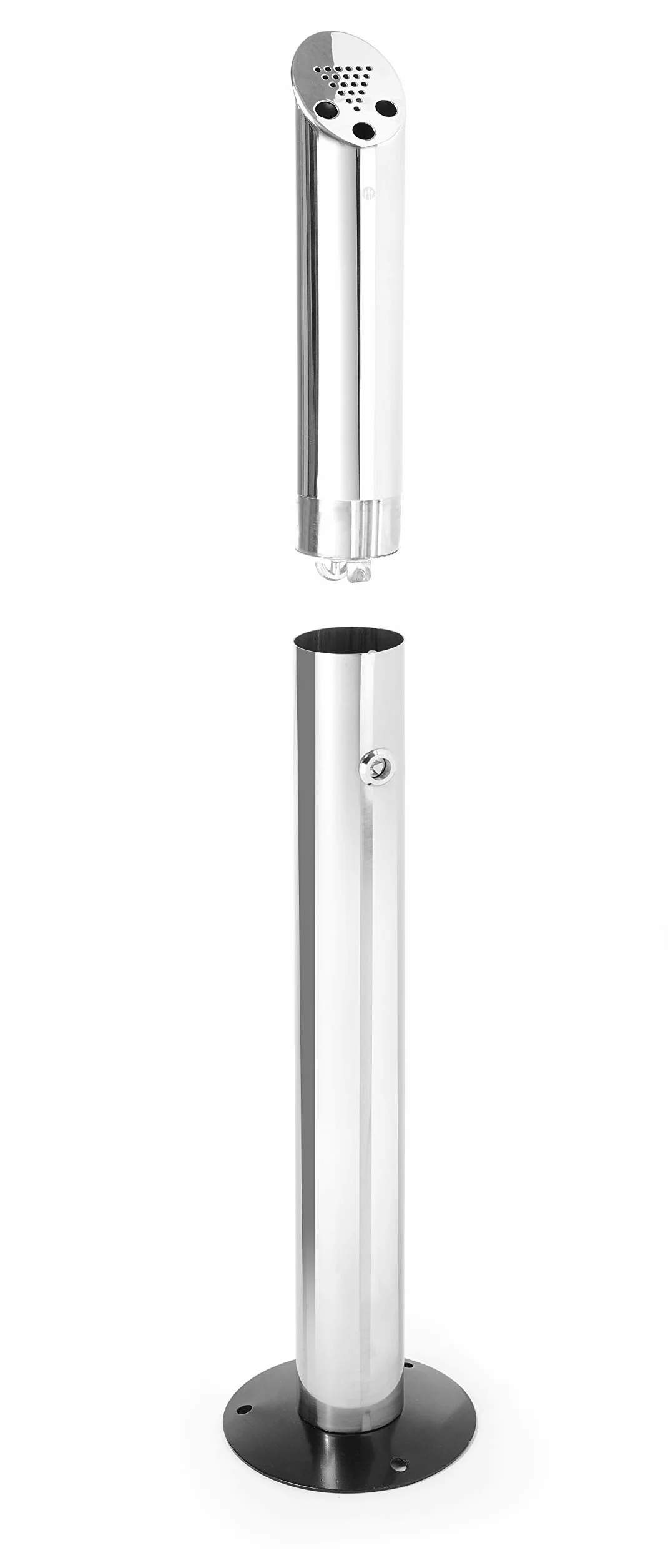 HENDI Cenicero de pie - ø170x(H)920 mm