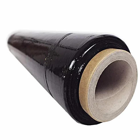 Film estirable Negro 30 micras 6 bobinas