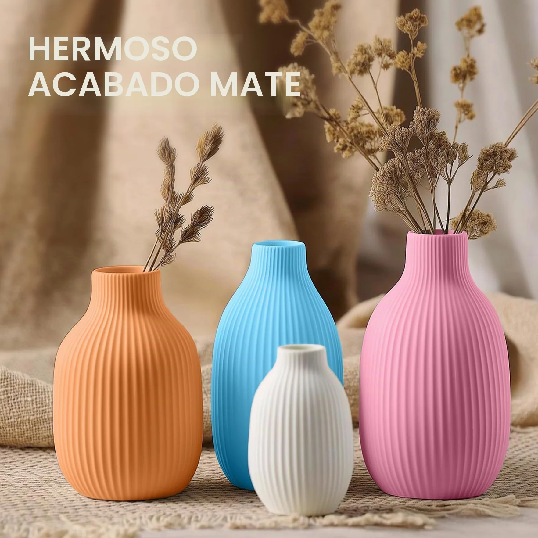 SUNLU Filamento PLA Mate 16 Colores Multicolor 0.069 Pulgadas Mini Carrete Paquete de 16