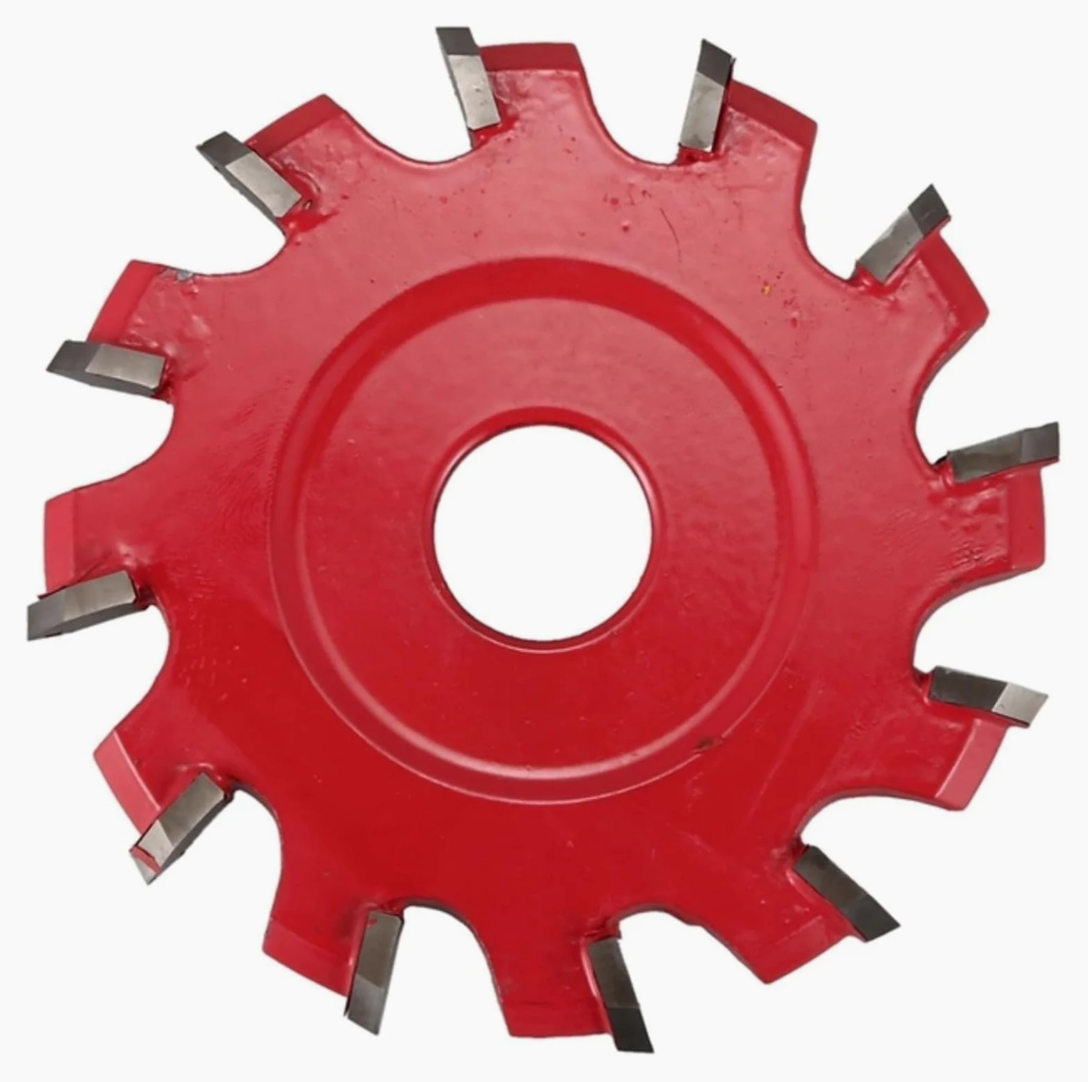 Punta torno CNC carburo 10 mm cortador sierra circular discos ranura panel aluminio