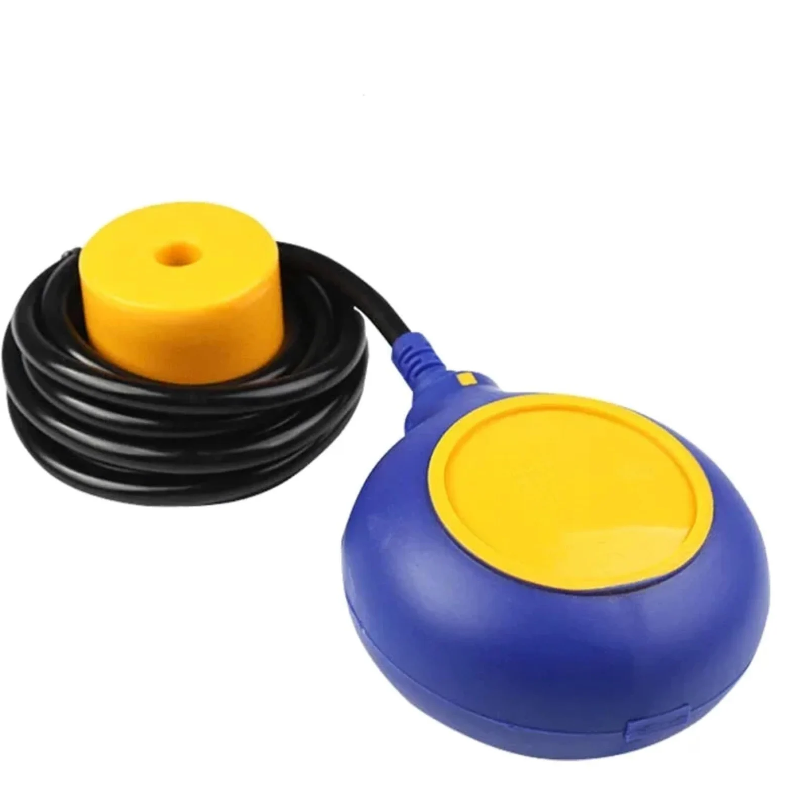 220V 380V 16A 2M 300CM 4M Switch de bola flotante con cable(Square 2M)