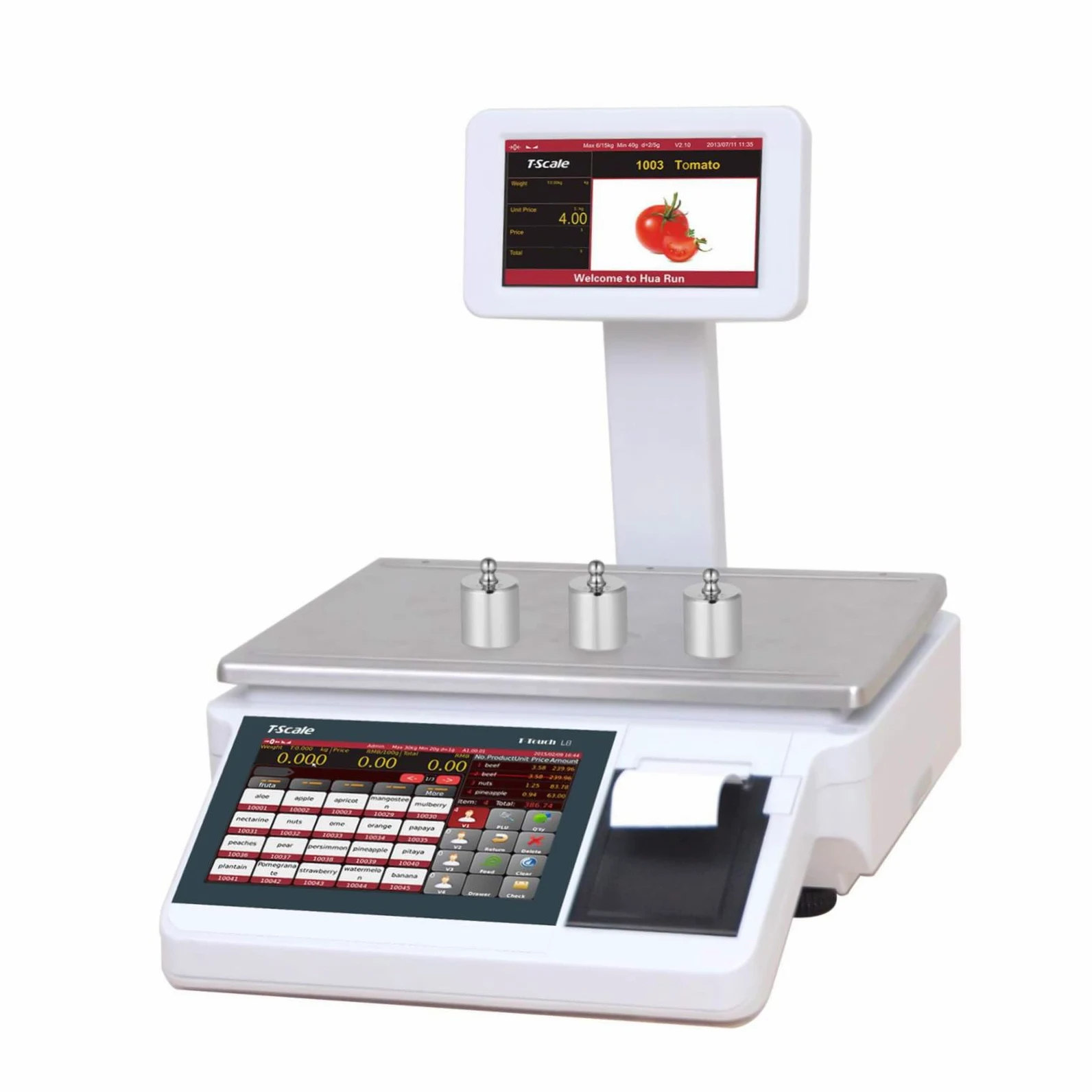 MAGICLULU 3 Pesas De Calibración Cromadas M2 Estándar 100 g Para Balanzas Electrónicas, Juego De 3 Piezas Para Calibración Precisa y Suministros Para Básculas De Laboratorio