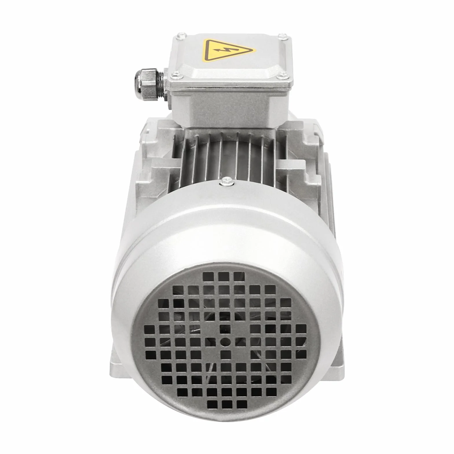 Motor trifásico de 1,5 kW, 380 V 50 Hz, 1405 rpm, grado de protección IP55, carcasa de aluminio, MS90L-4, para ventiladores, bombas, máquinas herramientas
