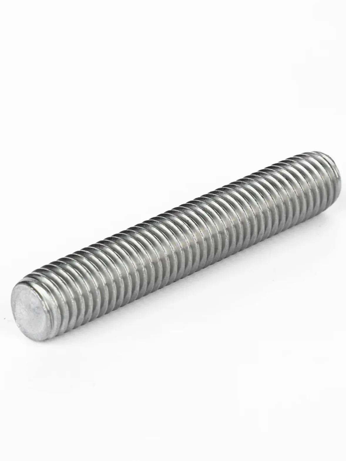 Varilla Roscada Varilla de Rosca Completa de Acero Inoxidable M2-M20 304, Varilla de Tornillo, Rosca de Perno sin Cabeza, Perno roscado Completo para ConstruccióN, Industria(5pcs,M8 x 250)