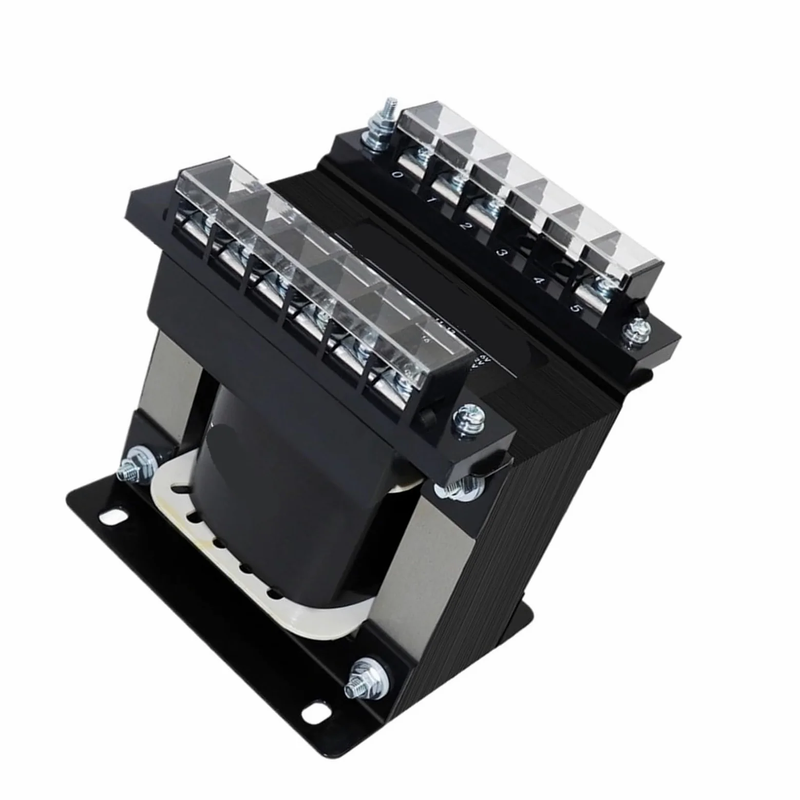 Transformador de control de máquina herramienta 300VA, transformador de aislamiento monofásico de 380V a 220V for circuitos de control